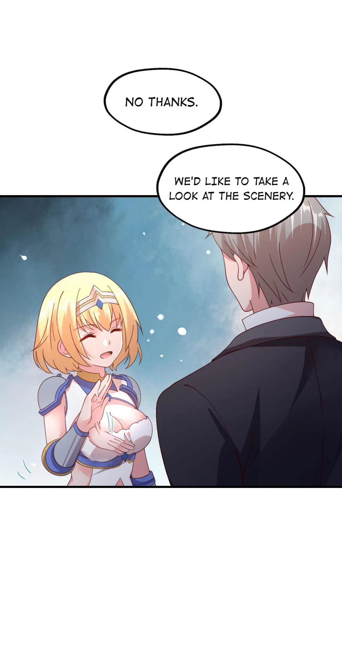 The Dices Can’t Decide My Destiny! Chapter 36 – Page 7