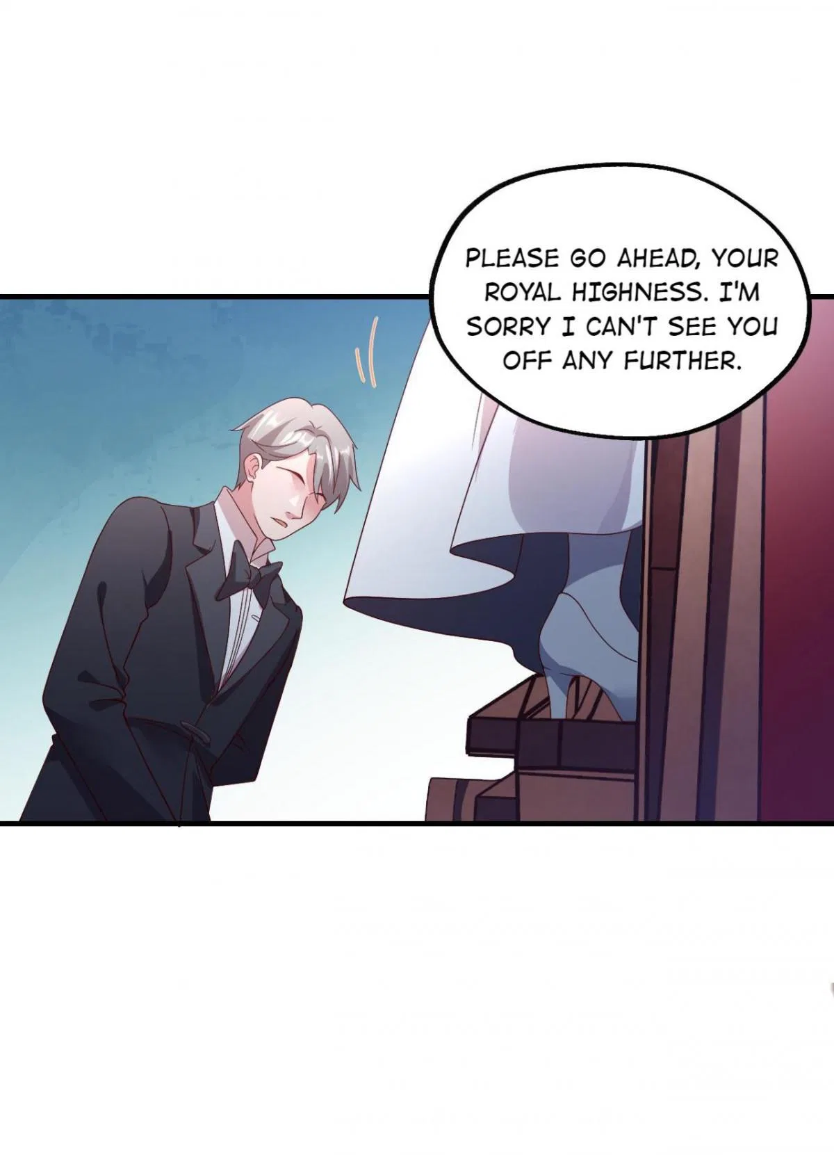 The Dices Can’t Decide My Destiny! Chapter 36 – Page 9