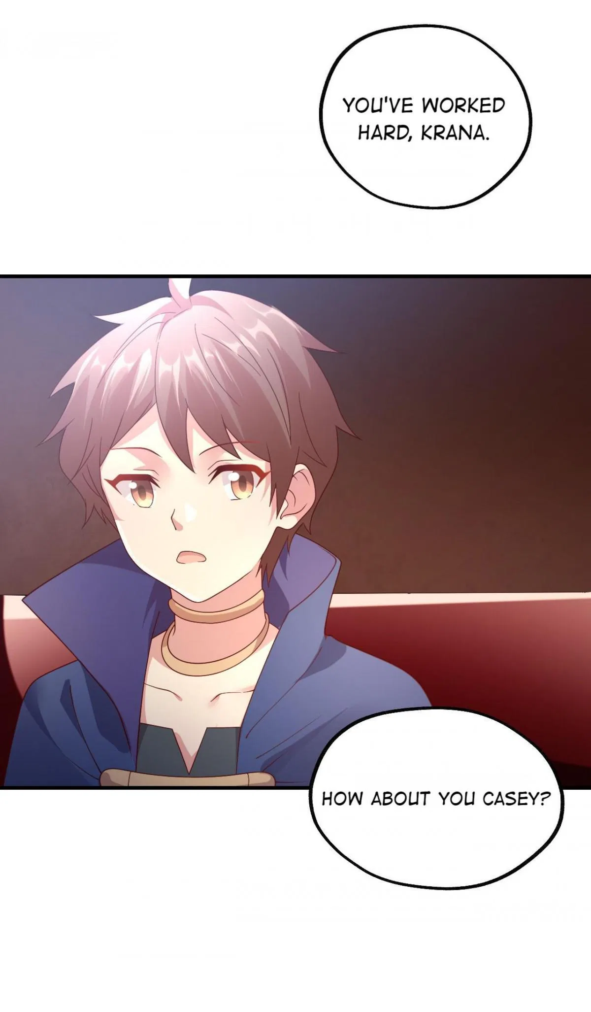 The Dices Can’t Decide My Destiny! Chapter 36 – Page 15