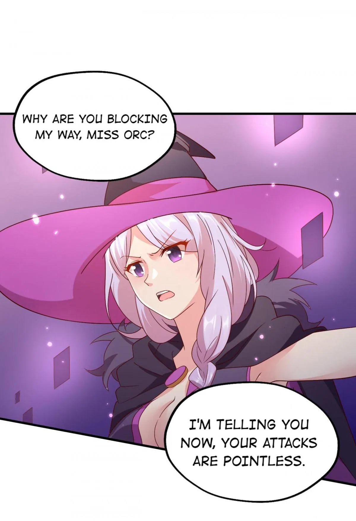The Dices Can’t Decide My Destiny! Chapter 36 – Page 19