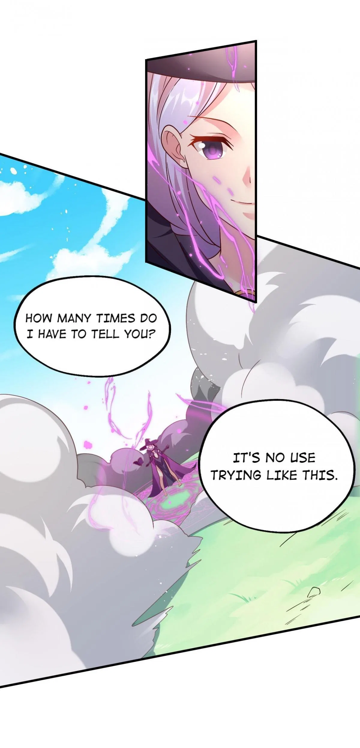 The Dices Can’t Decide My Destiny! Chapter 36 – Page 23
