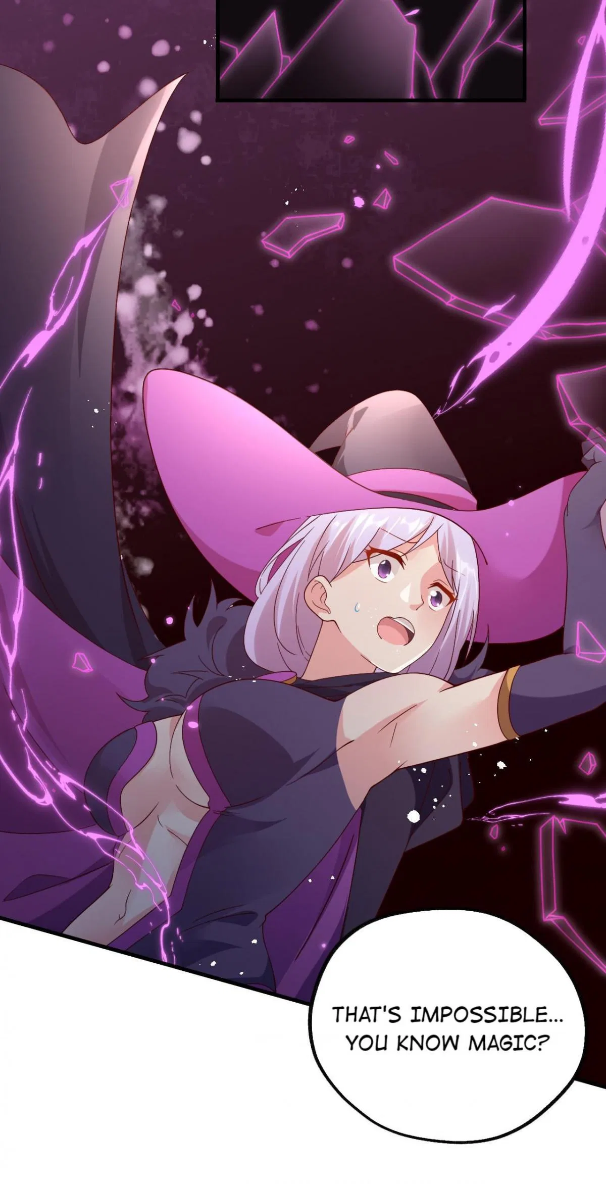 The Dices Can’t Decide My Destiny! Chapter 36 – Page 28