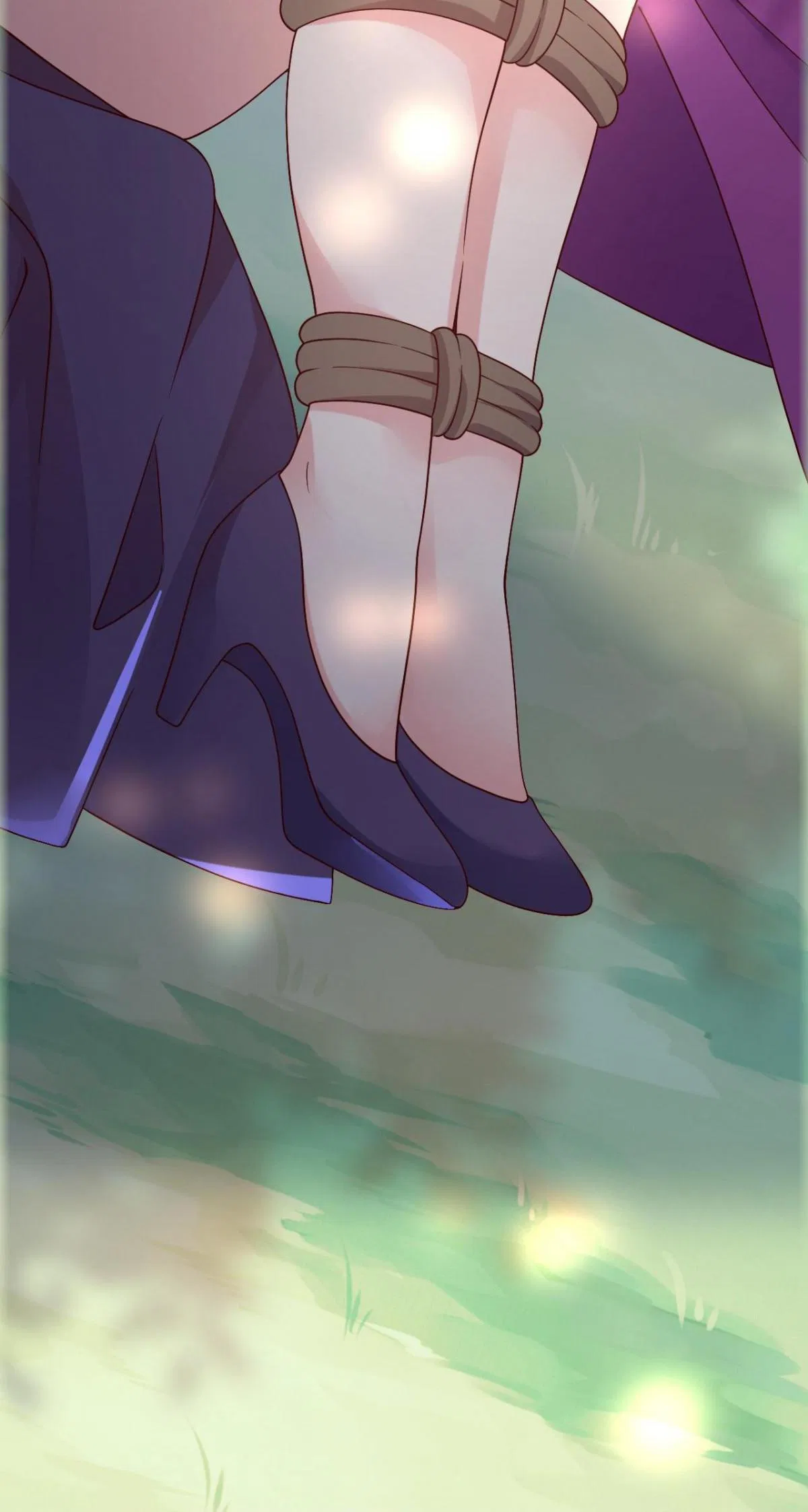 The Dices Can’t Decide My Destiny! Chapter 36 – Page 35