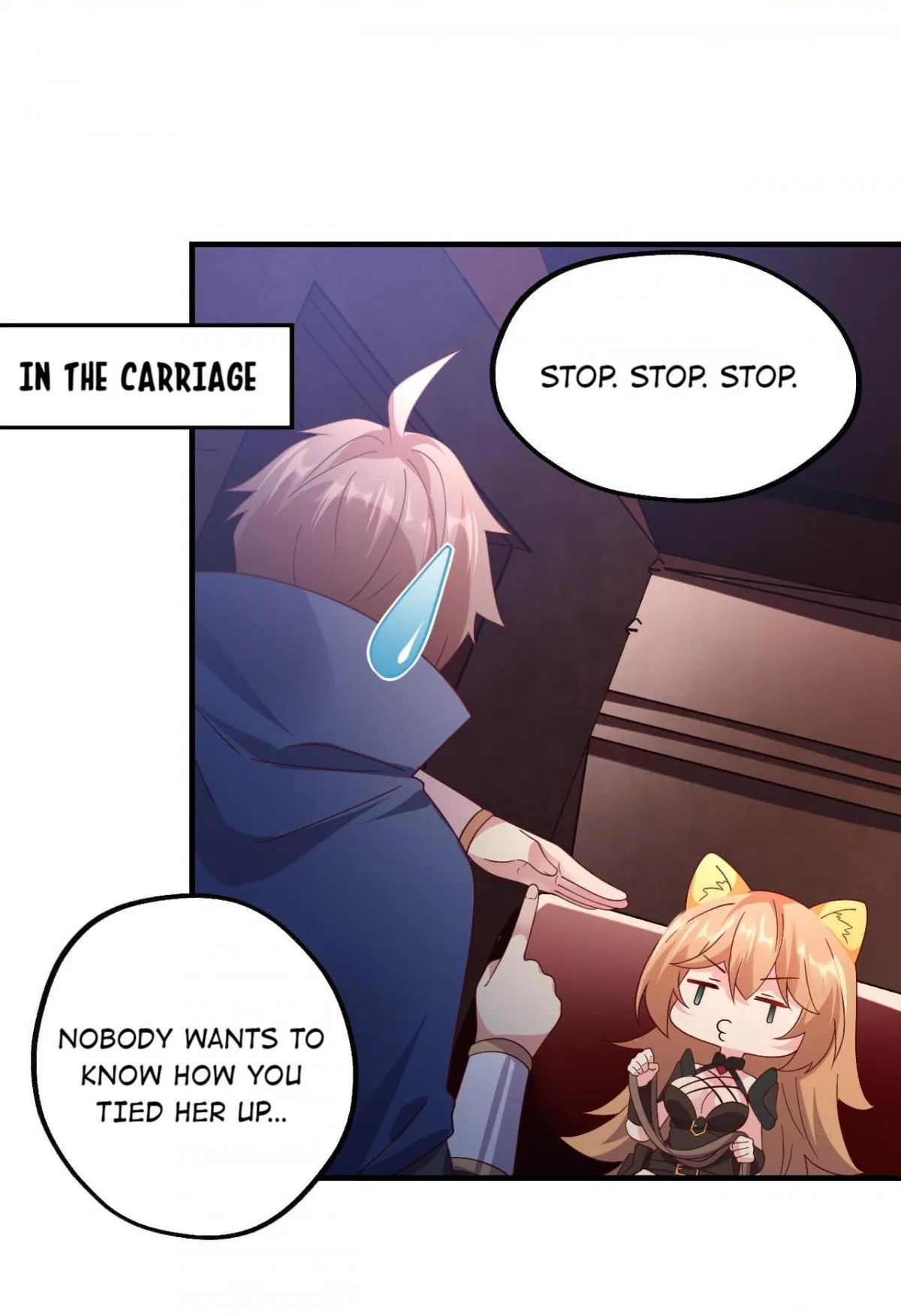 The Dices Can’t Decide My Destiny! Chapter 36 – Page 36