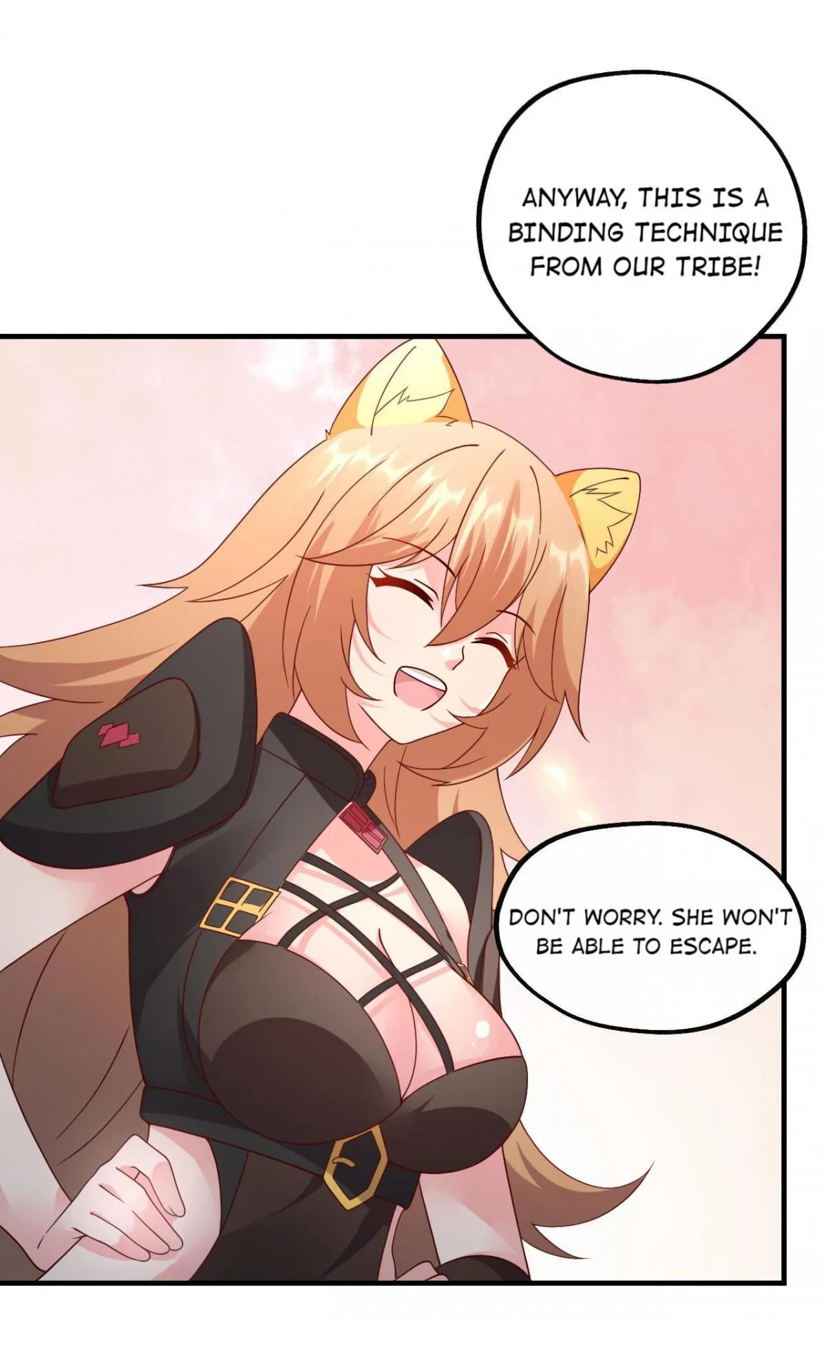 The Dices Can’t Decide My Destiny! Chapter 36 – Page 37