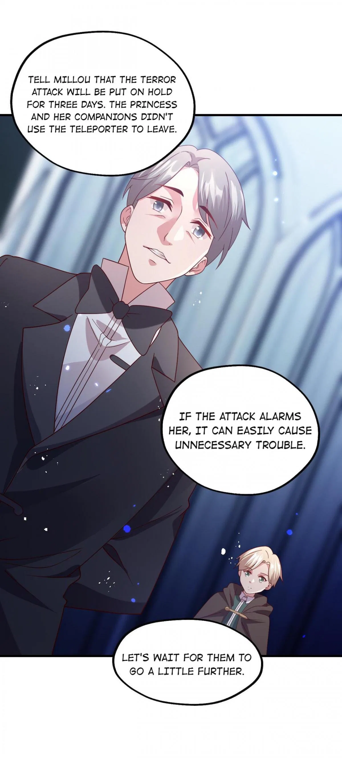 The Dices Can’t Decide My Destiny! Chapter 36 – Page 41