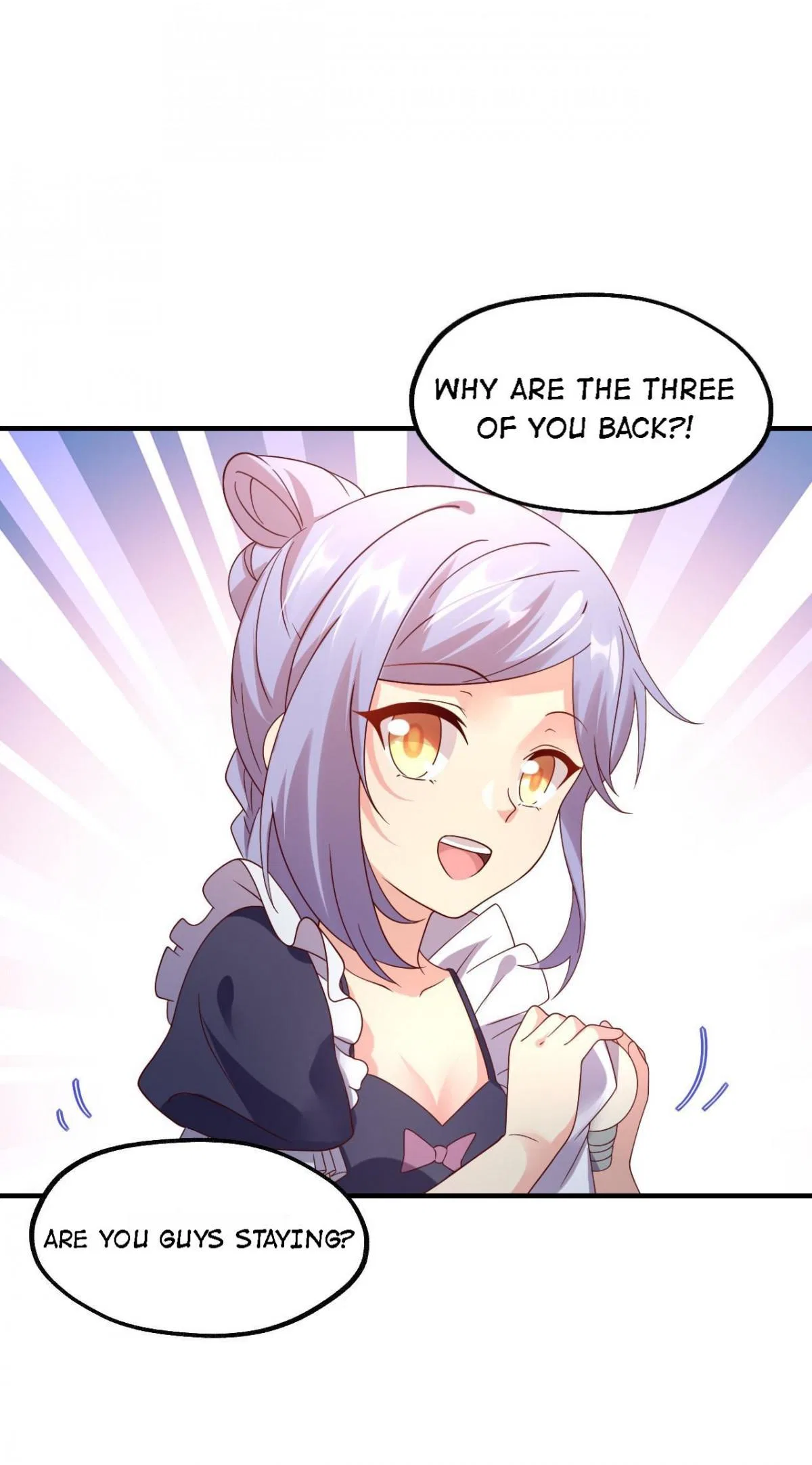 The Dices Can’t Decide My Destiny! Chapter 36 – Page 50