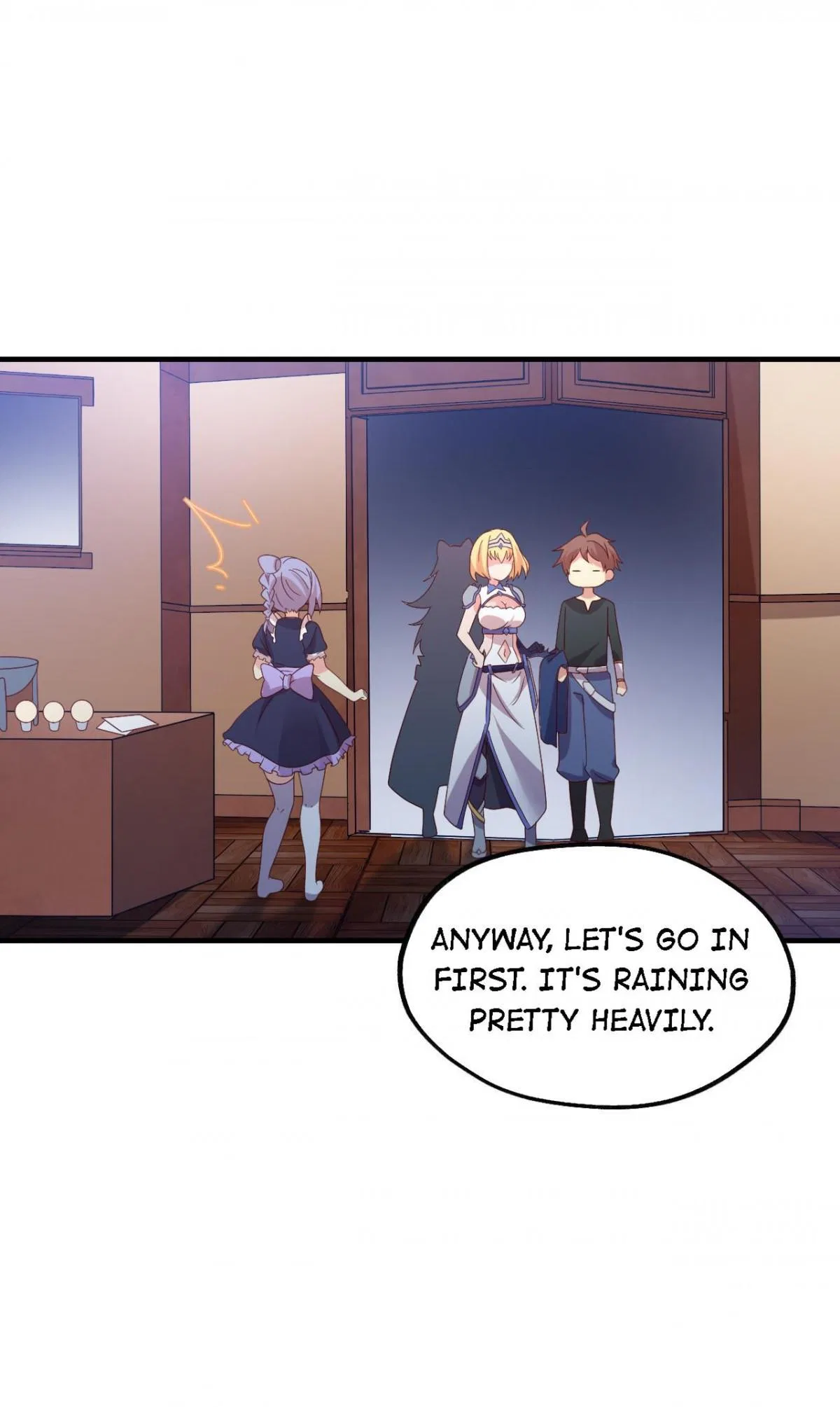 The Dices Can’t Decide My Destiny! Chapter 36 – Page 53