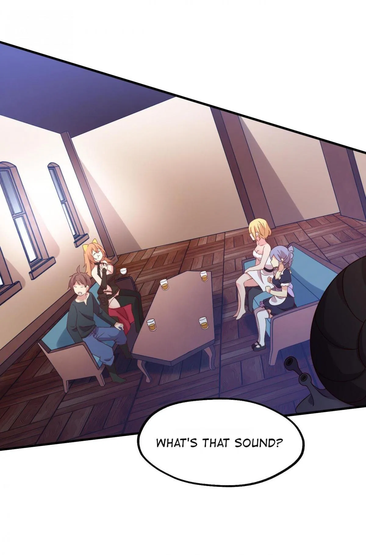 The Dices Can’t Decide My Destiny! Chapter 36 – Page 57