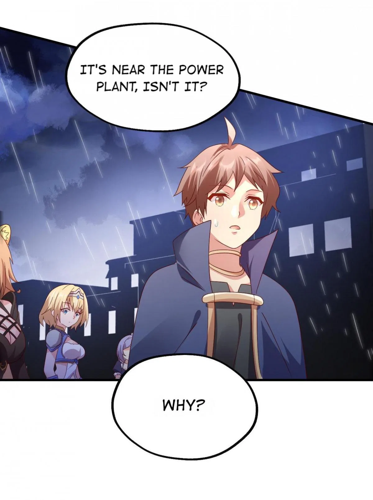 The Dices Can’t Decide My Destiny! Chapter 36 – Page 61