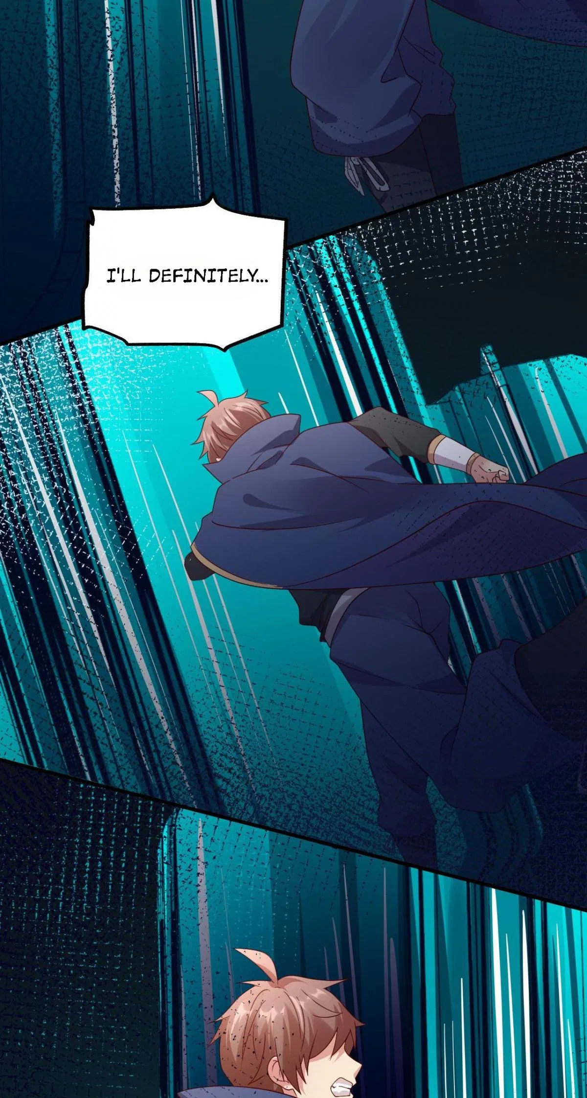 The Dices Can’t Decide My Destiny! Chapter 36 – Page 68