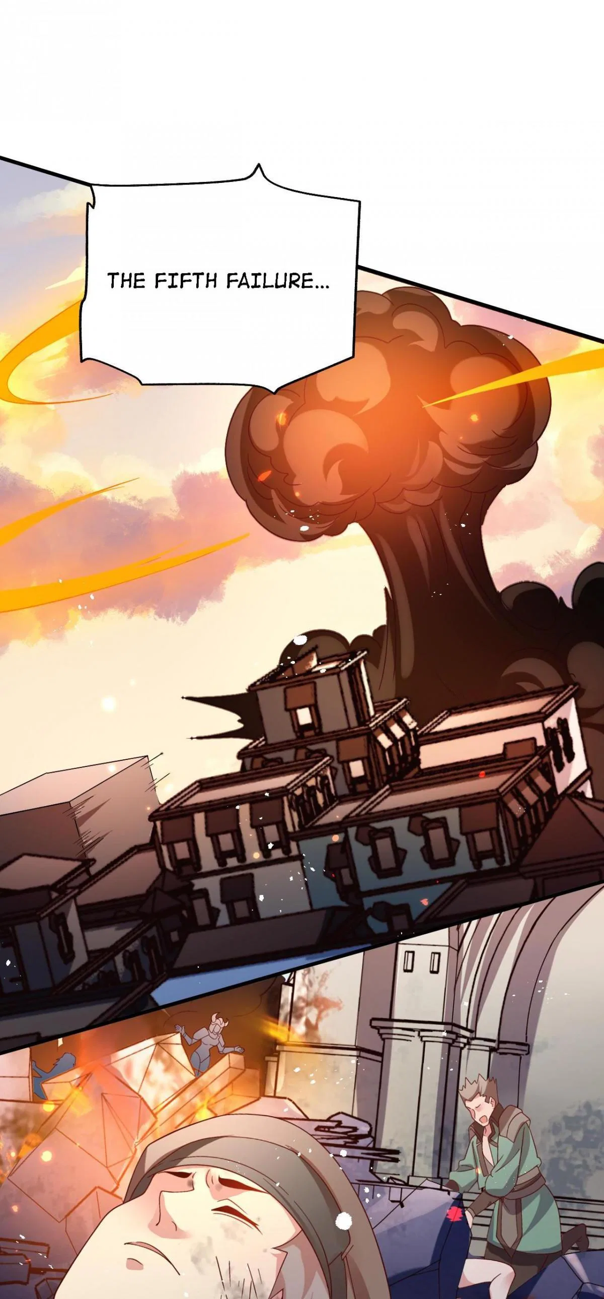 The Dices Can’t Decide My Destiny! Chapter 36 – Page 70