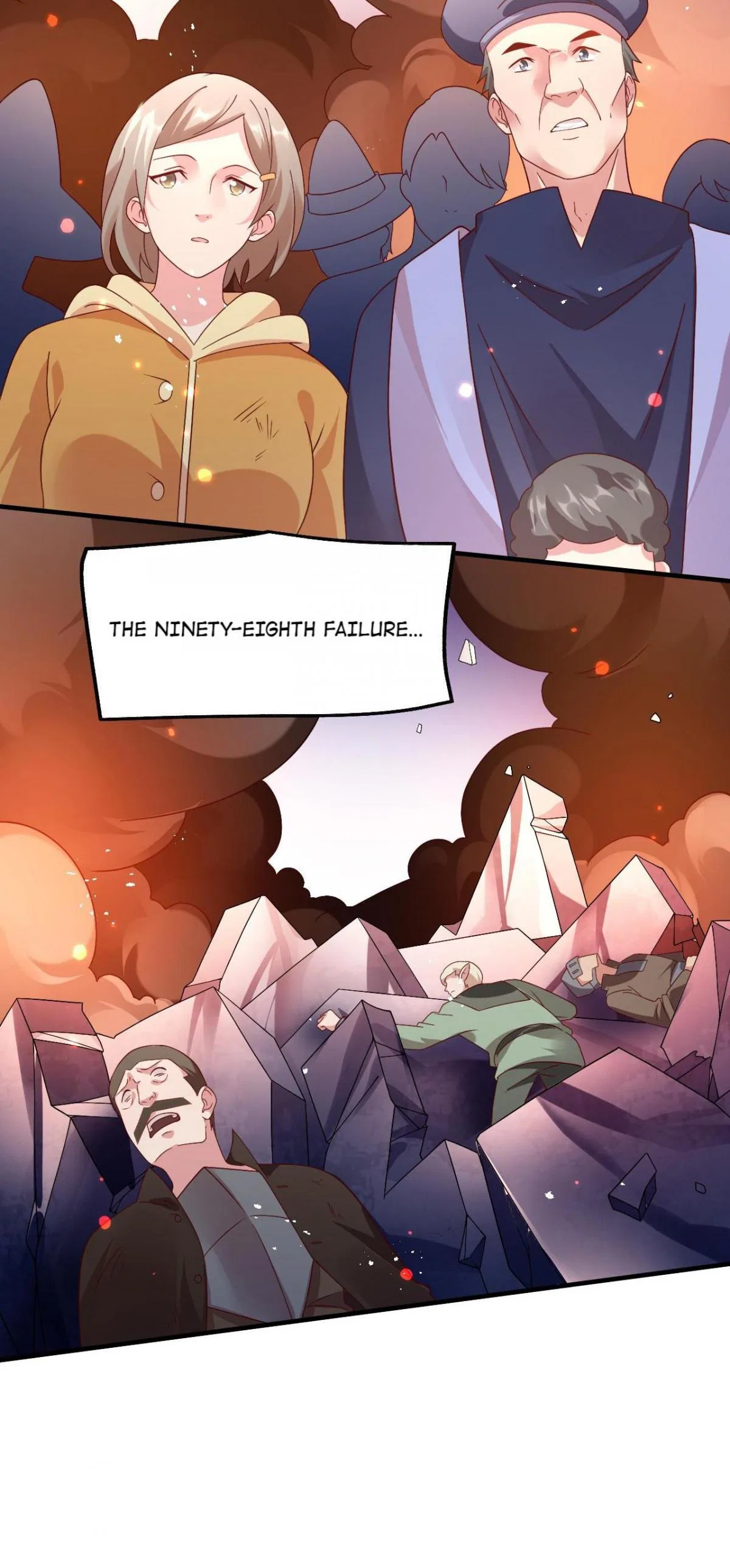 The Dices Can’t Decide My Destiny! Chapter 36 – Page 72