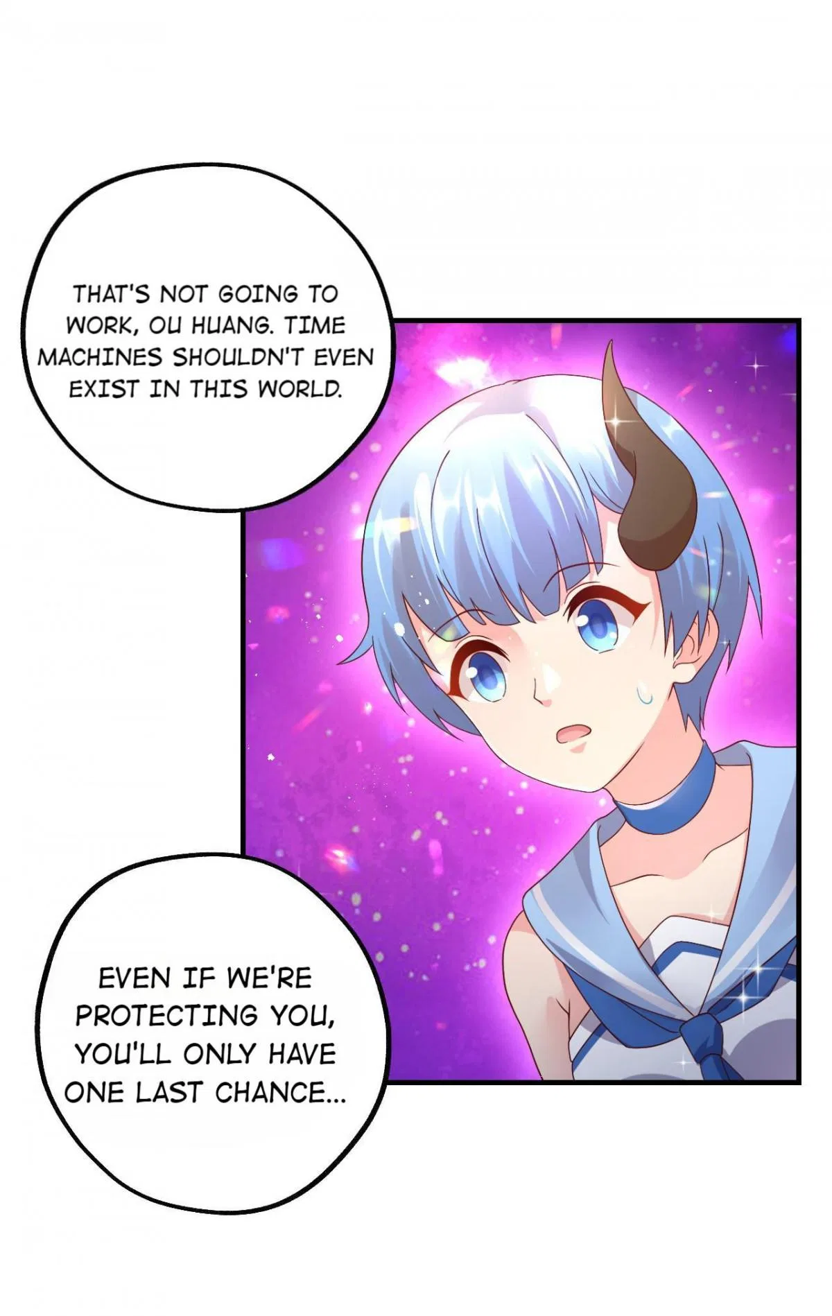 The Dices Can’t Decide My Destiny! Chapter 36 – Page 75