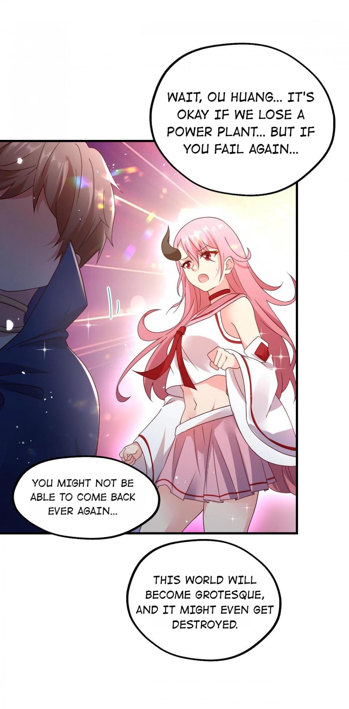The Dices Can’t Decide My Destiny! Chapter 36 – Page 76