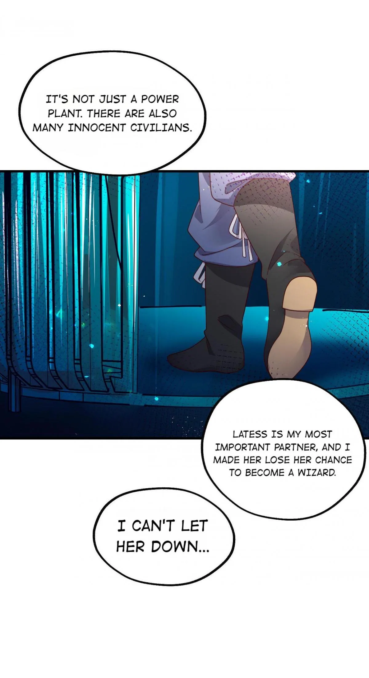 The Dices Can’t Decide My Destiny! Chapter 36 – Page 77