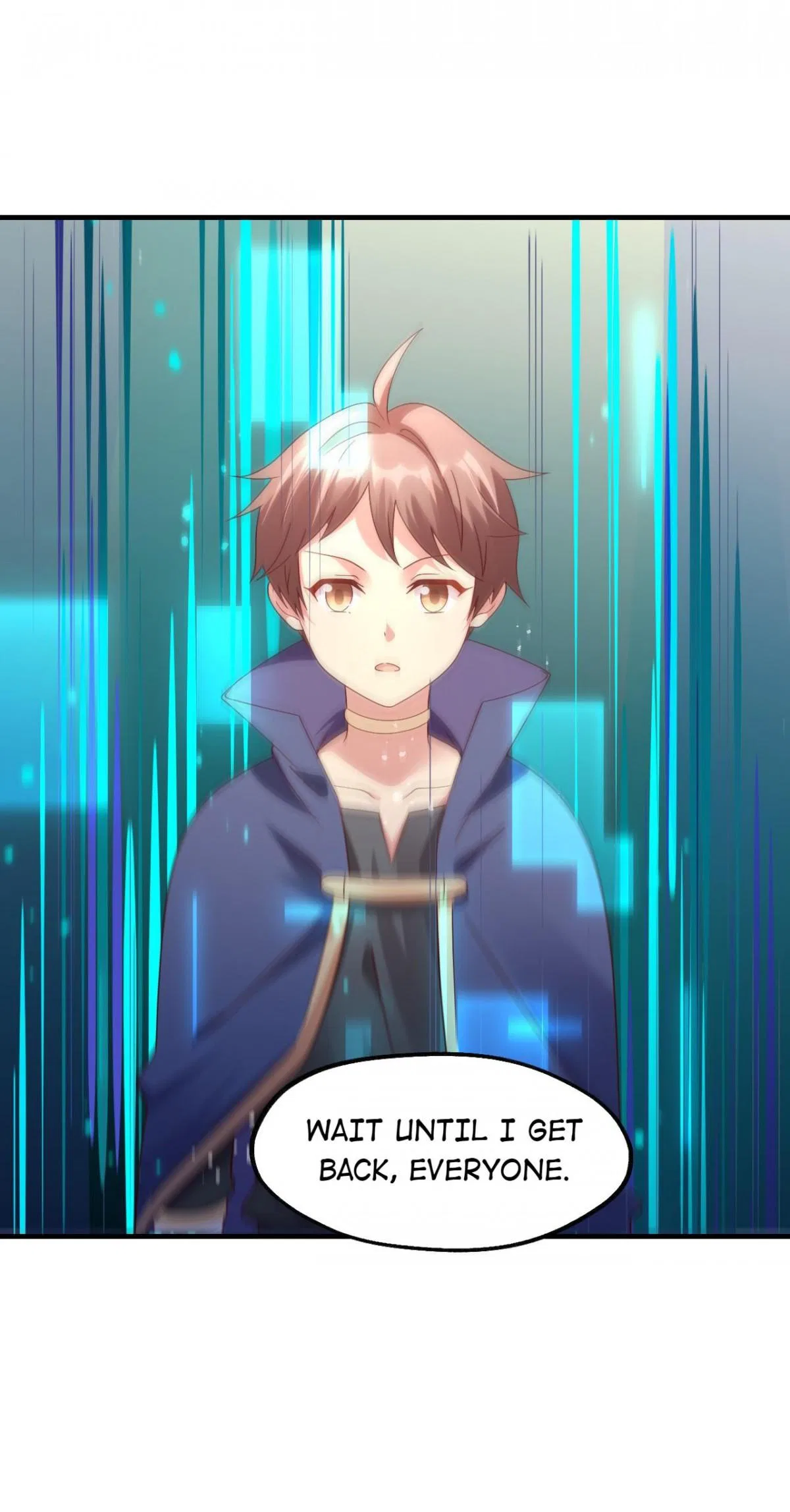The Dices Can’t Decide My Destiny! Chapter 35 – Page 6