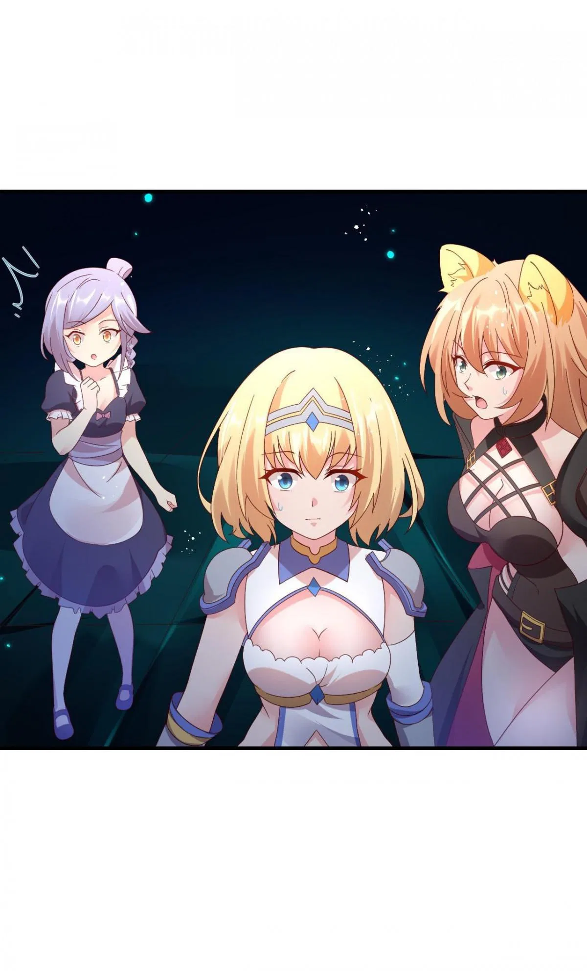 The Dices Can’t Decide My Destiny! Chapter 35 – Page 7