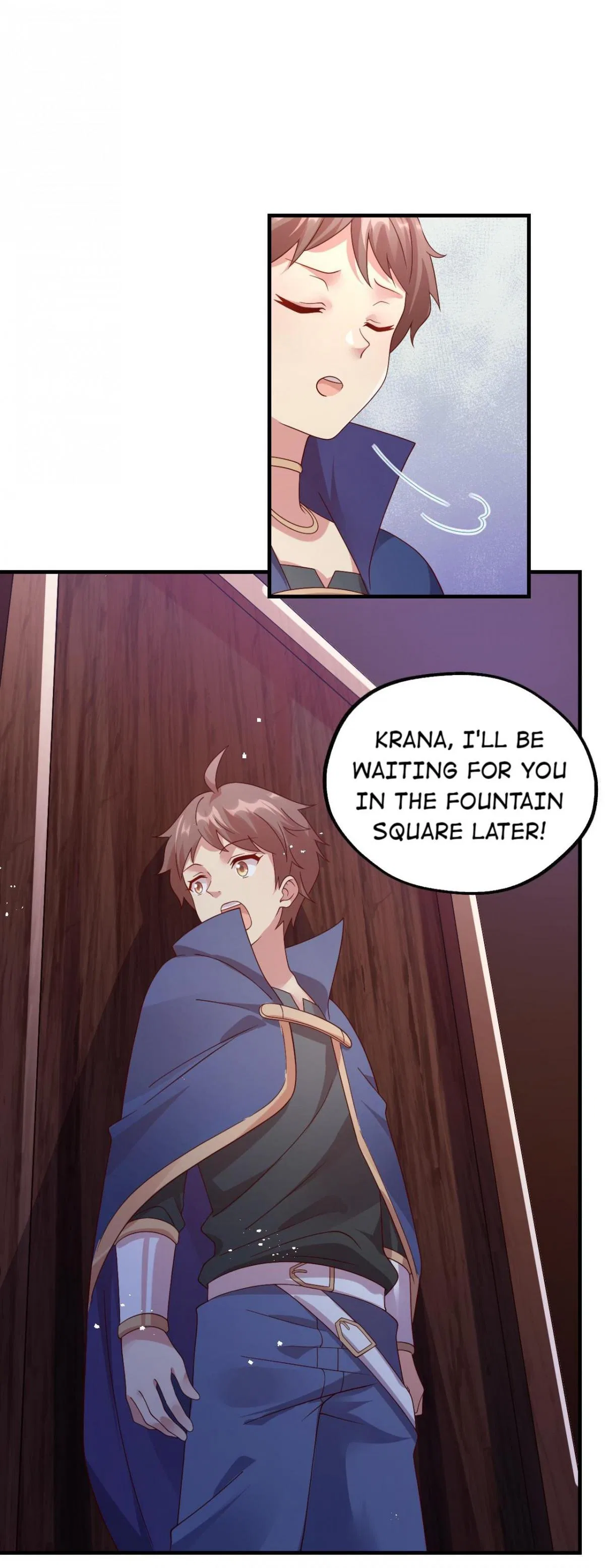 The Dices Can’t Decide My Destiny! Chapter 35 – Page 14