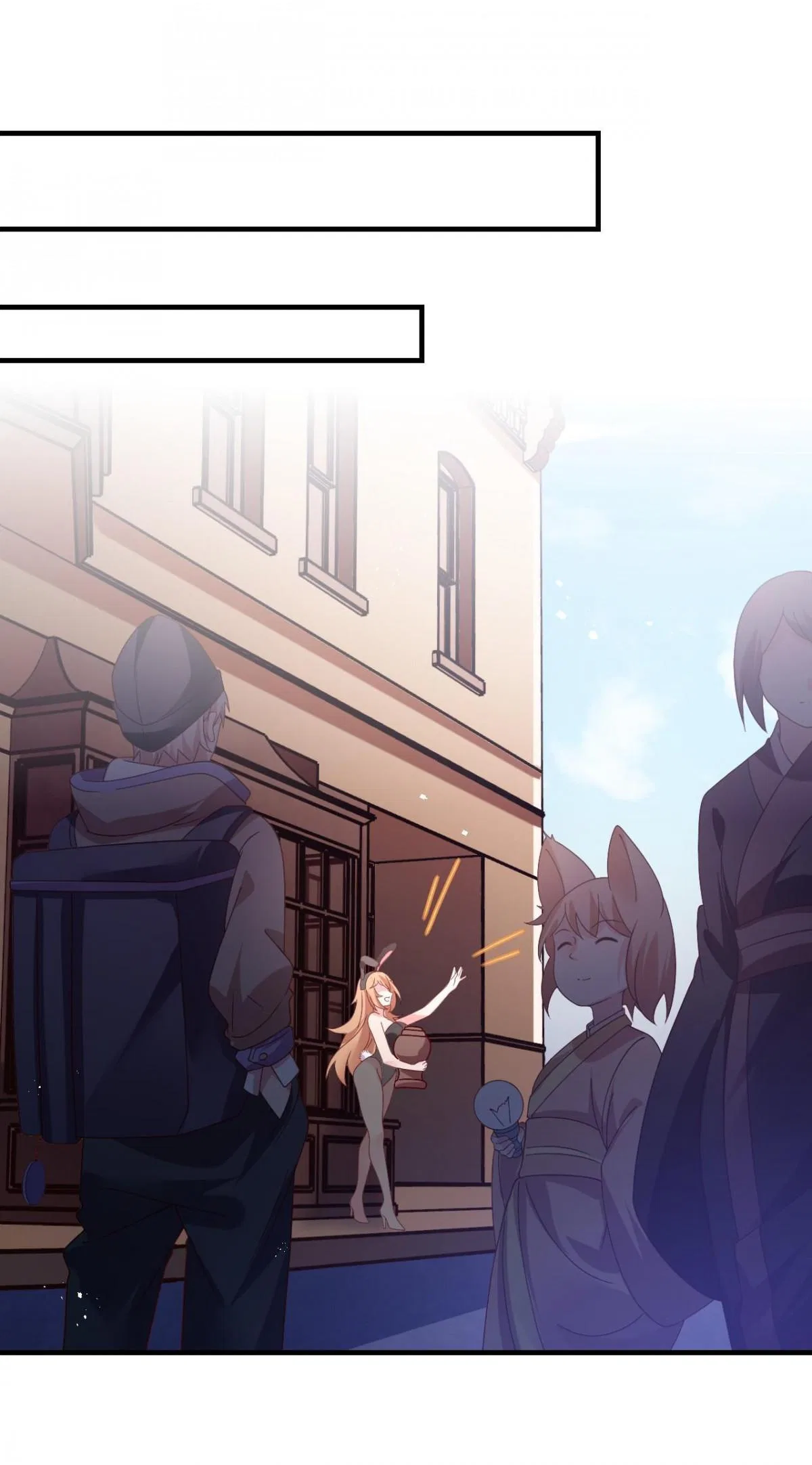 The Dices Can’t Decide My Destiny! Chapter 35 – Page 20