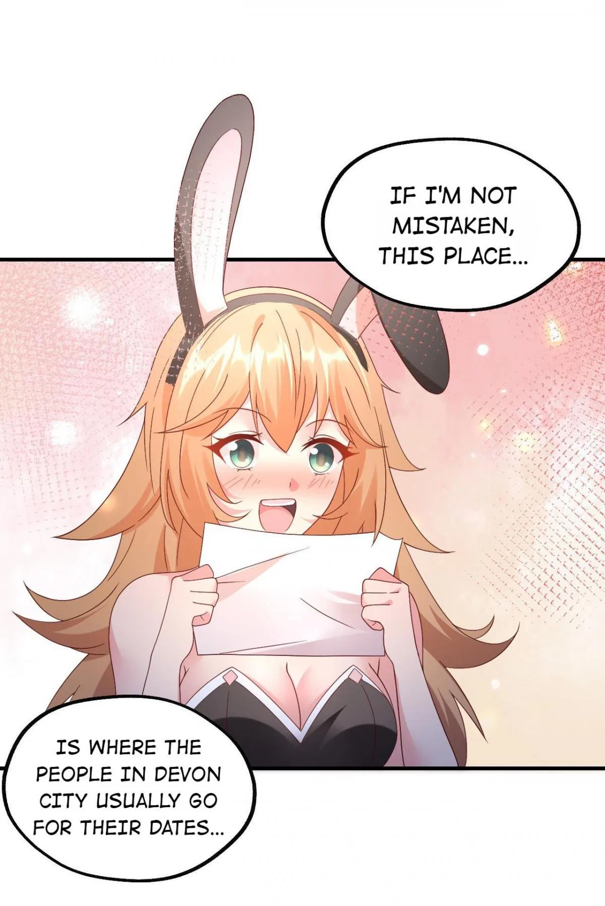 The Dices Can’t Decide My Destiny! Chapter 35 – Page 25