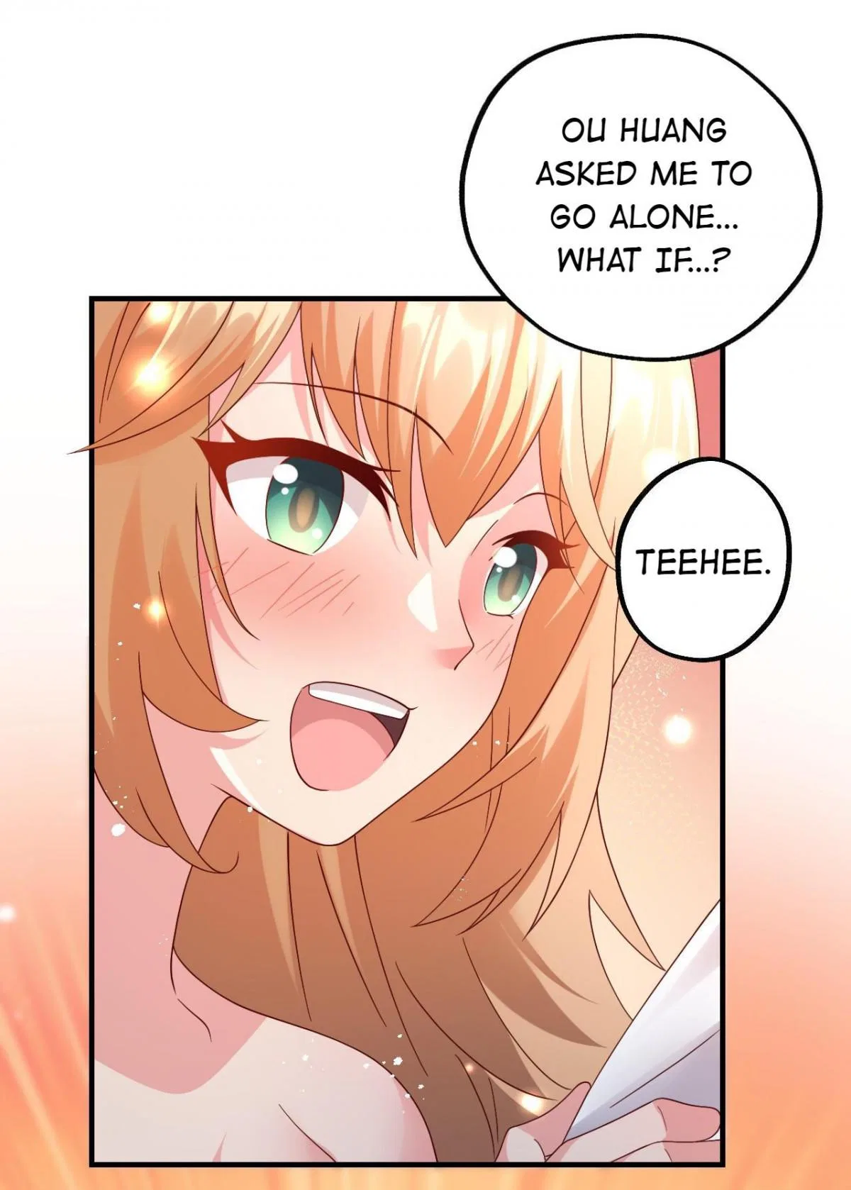 The Dices Can’t Decide My Destiny! Chapter 35 – Page 26