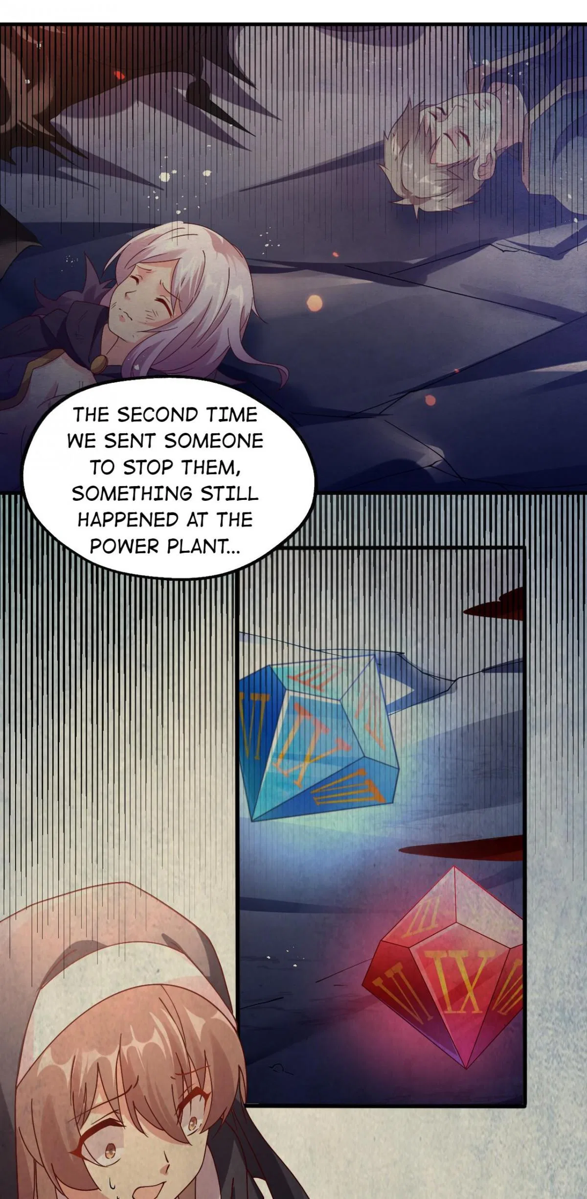 The Dices Can’t Decide My Destiny! Chapter 35 – Page 29