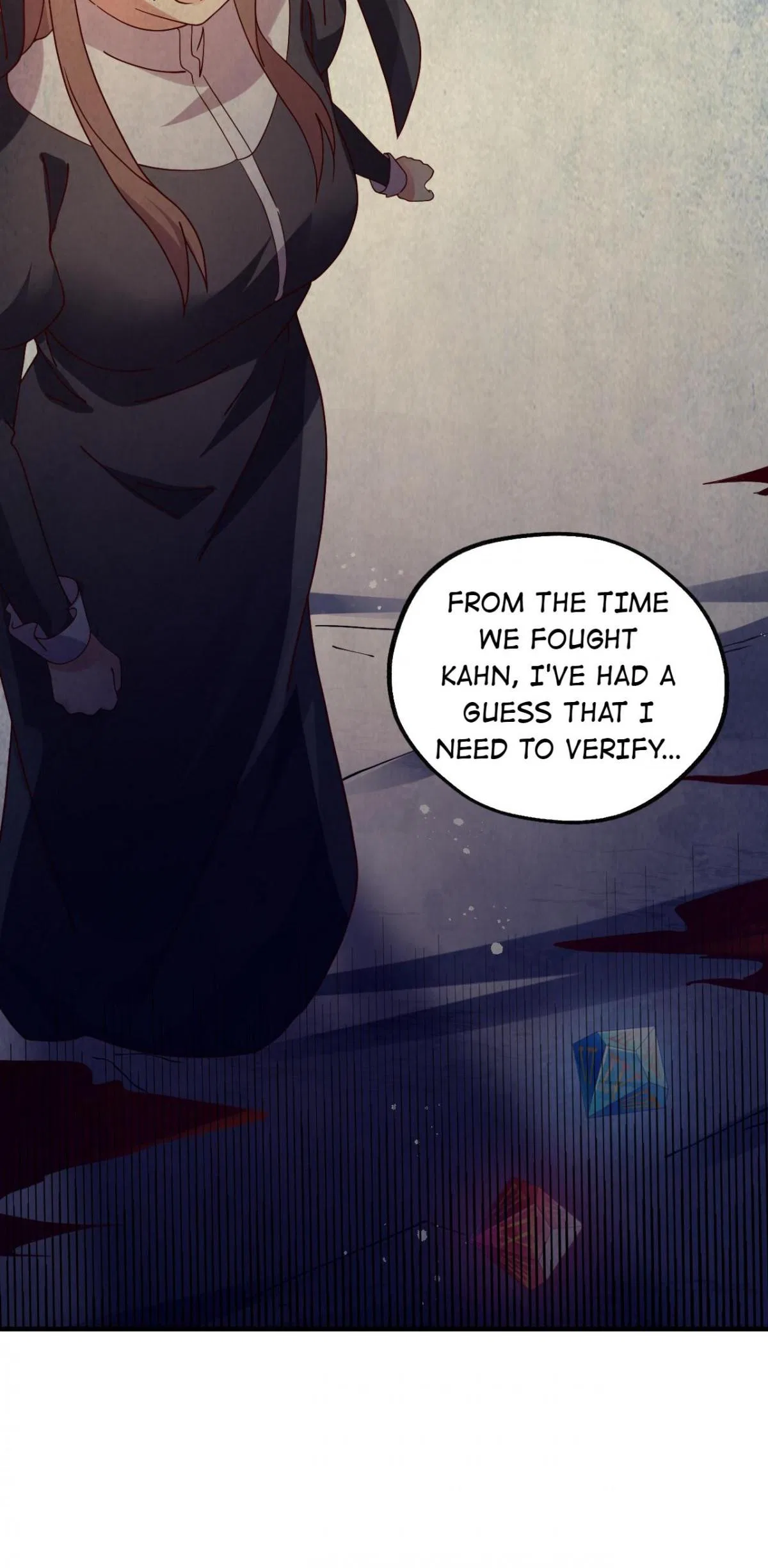The Dices Can’t Decide My Destiny! Chapter 35 – Page 30