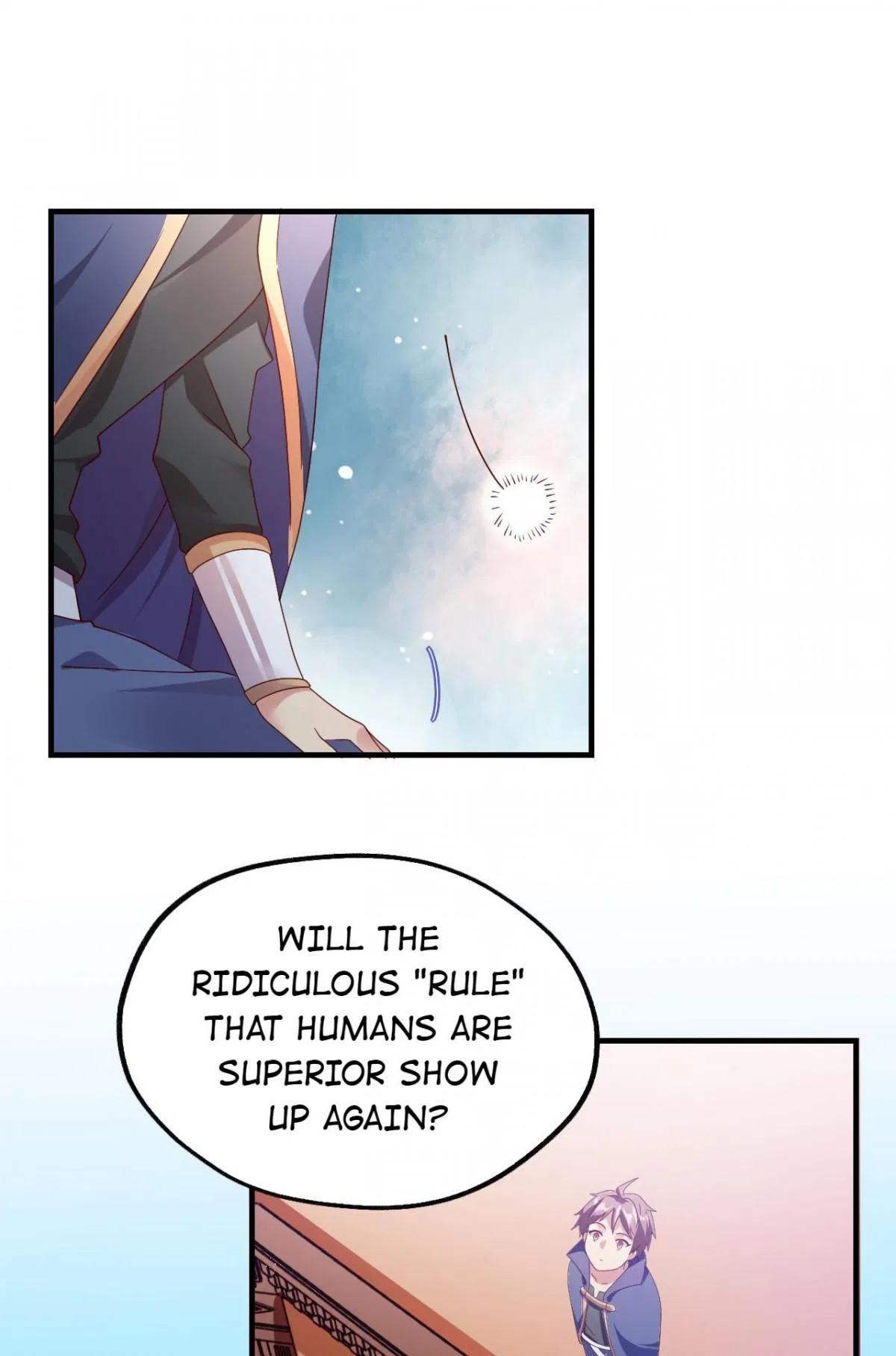 The Dices Can’t Decide My Destiny! Chapter 35 – Page 31