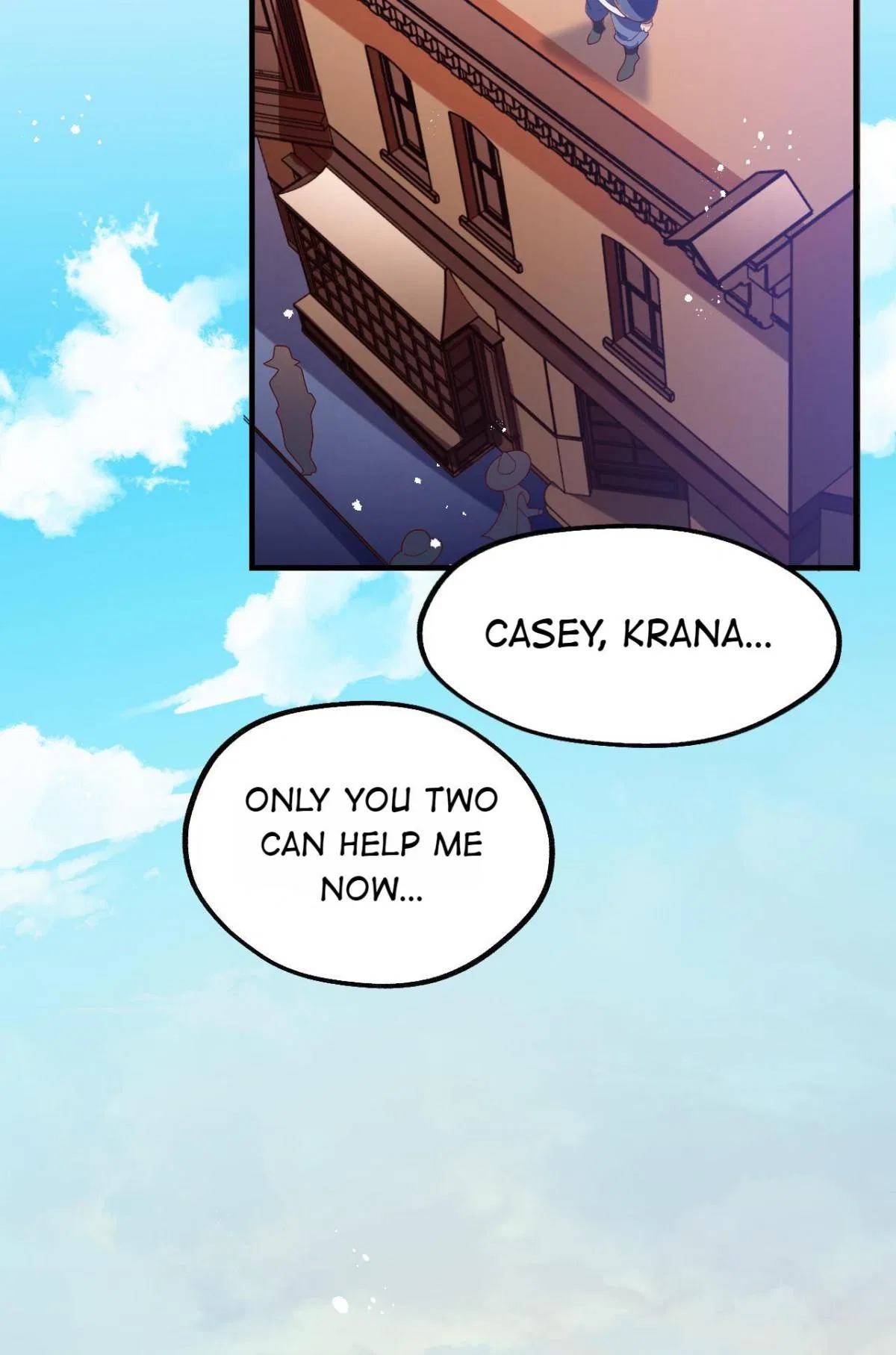 The Dices Can’t Decide My Destiny! Chapter 35 – Page 32