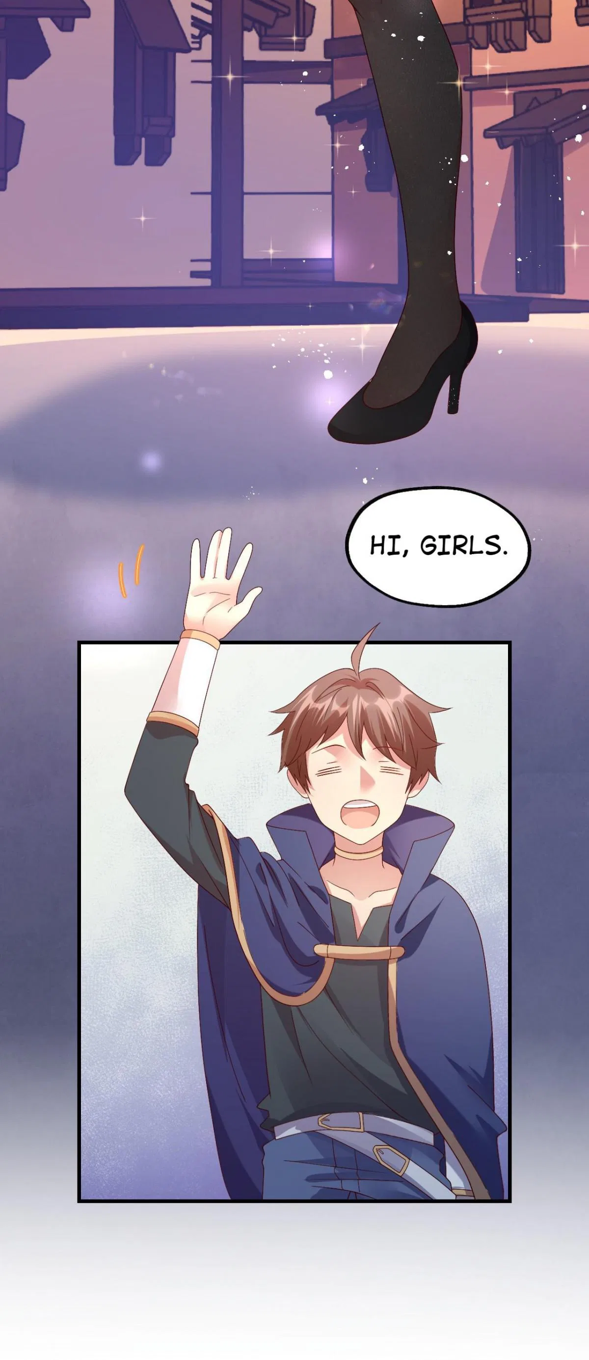 The Dices Can’t Decide My Destiny! Chapter 35 – Page 41