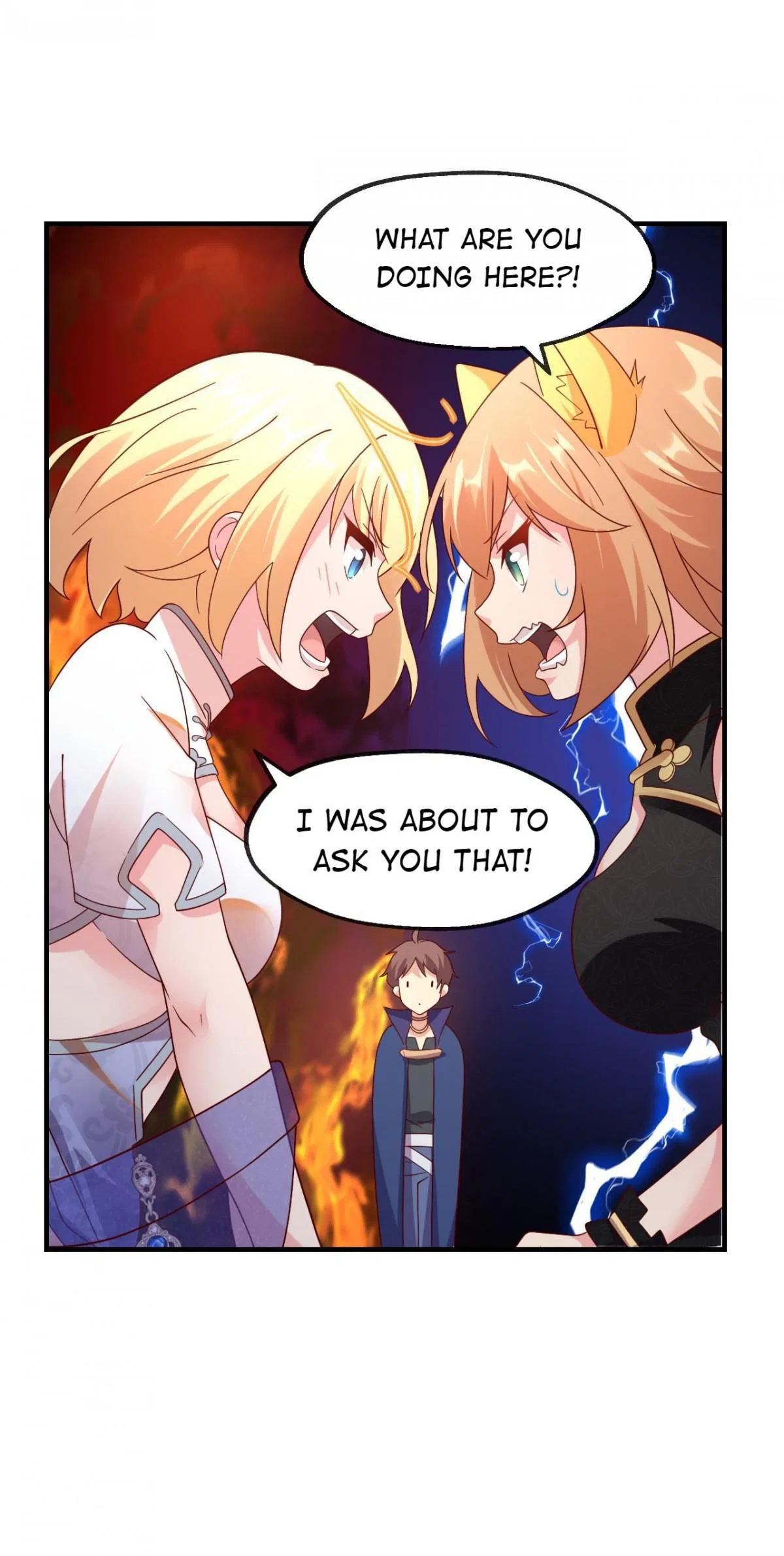 The Dices Can’t Decide My Destiny! Chapter 35 – Page 43