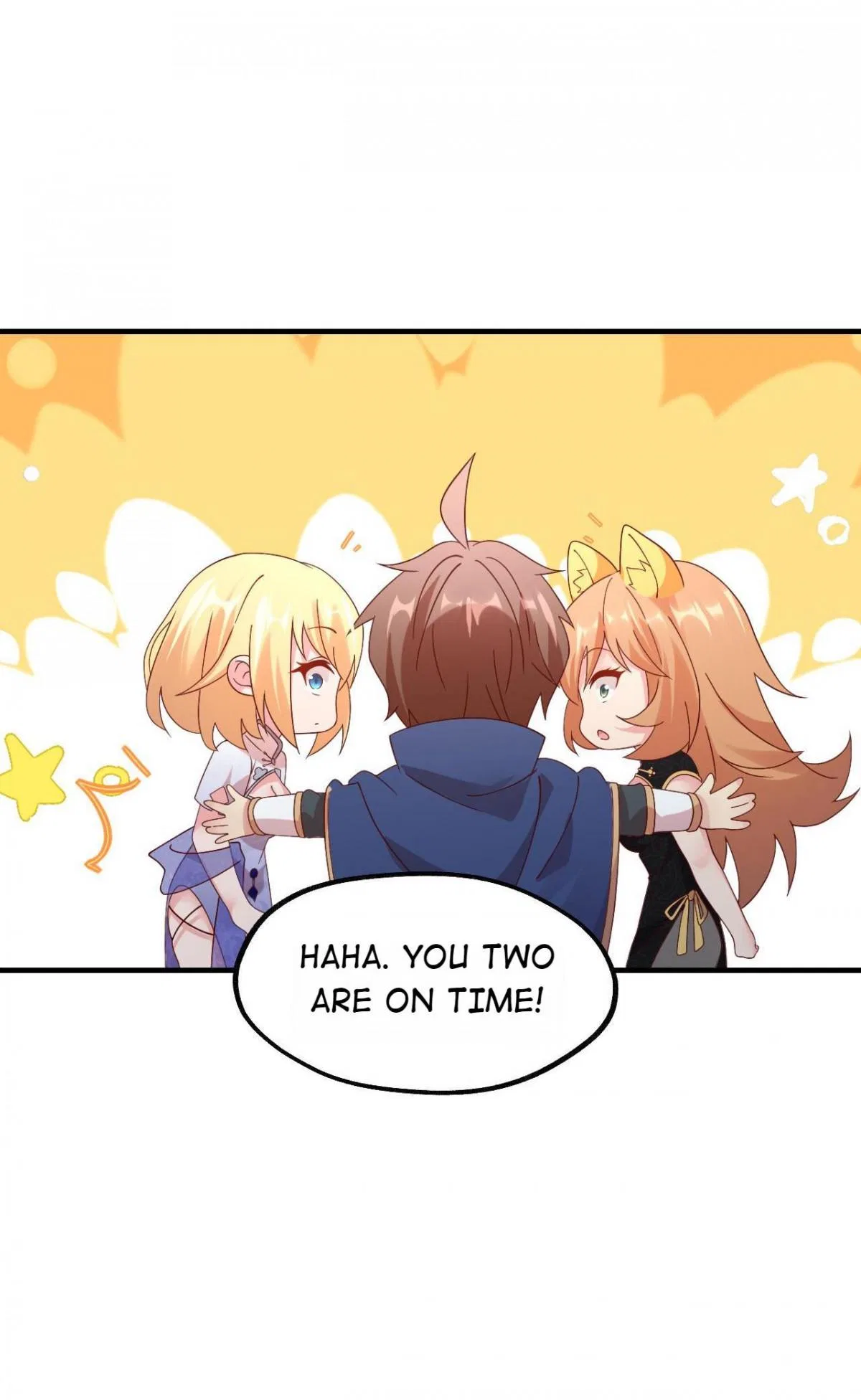 The Dices Can’t Decide My Destiny! Chapter 35 – Page 44