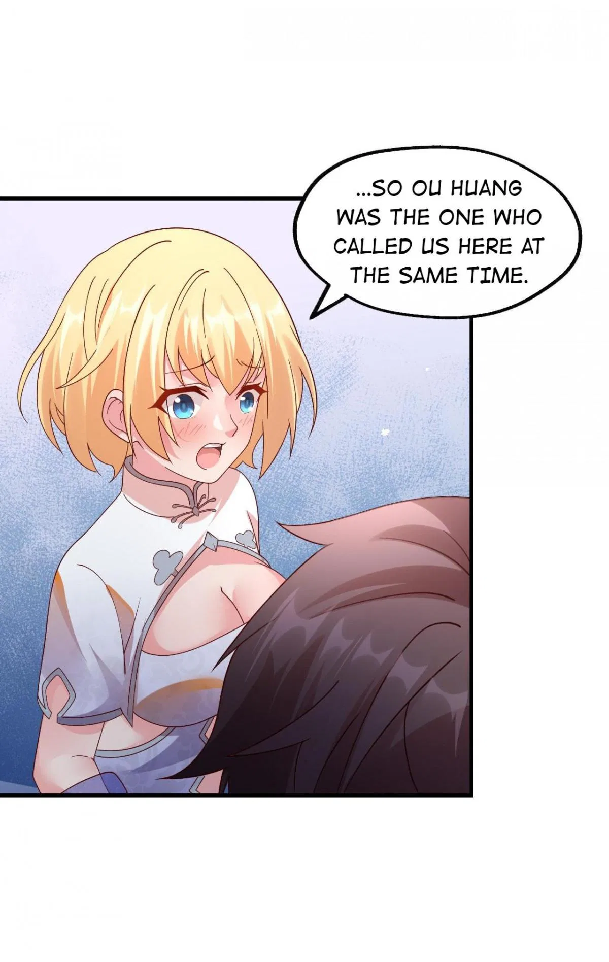 The Dices Can’t Decide My Destiny! Chapter 35 – Page 45