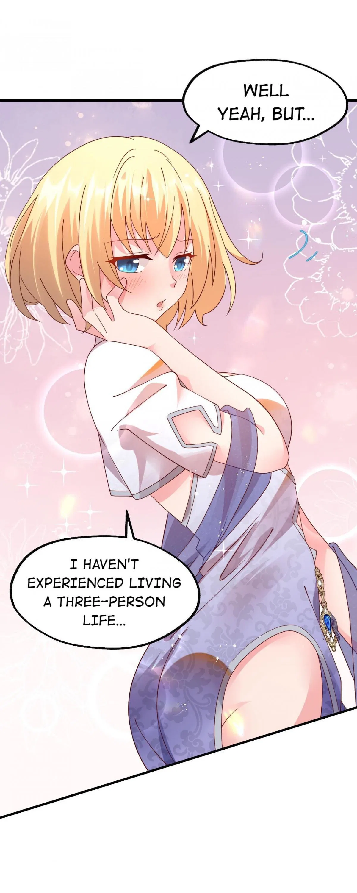 The Dices Can’t Decide My Destiny! Chapter 35 – Page 49