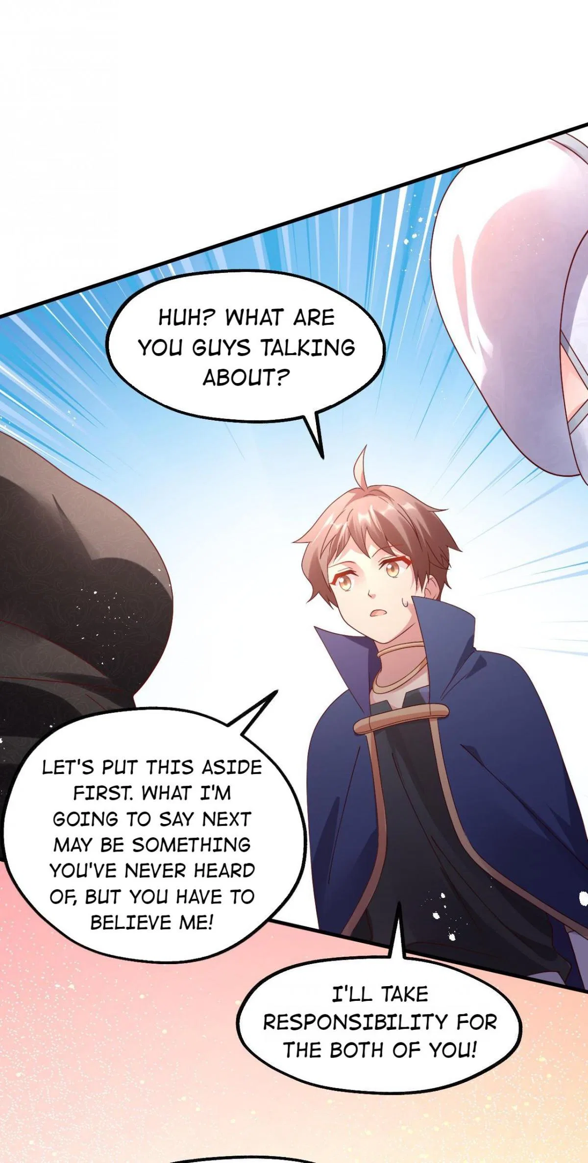 The Dices Can’t Decide My Destiny! Chapter 35 – Page 50