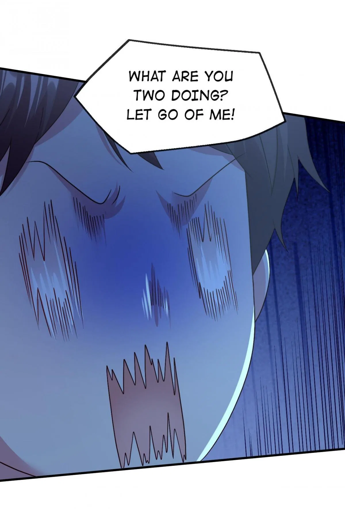 The Dices Can’t Decide My Destiny! Chapter 35 – Page 53