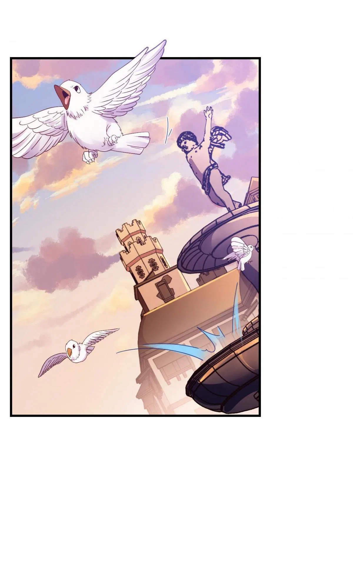 The Dices Can’t Decide My Destiny! Chapter 35 – Page 56