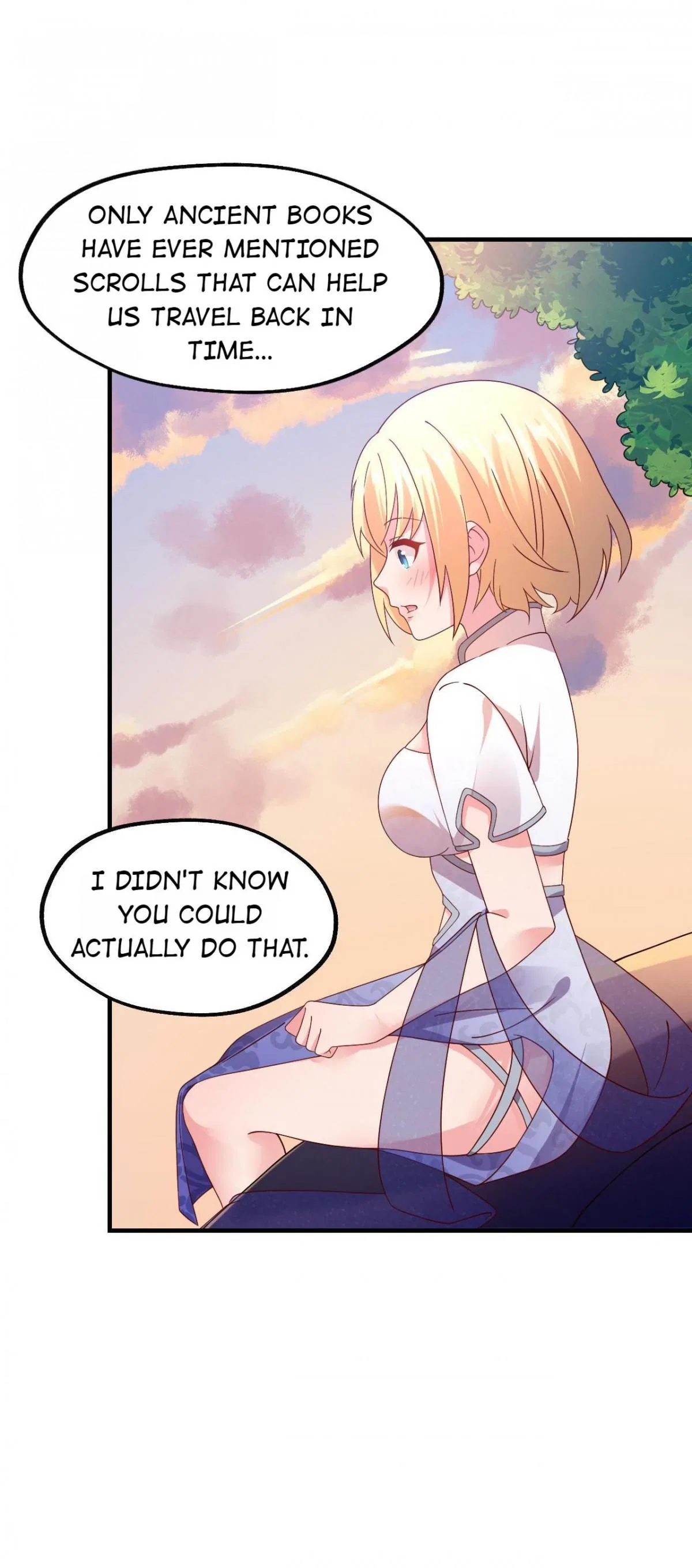 The Dices Can’t Decide My Destiny! Chapter 35 – Page 58