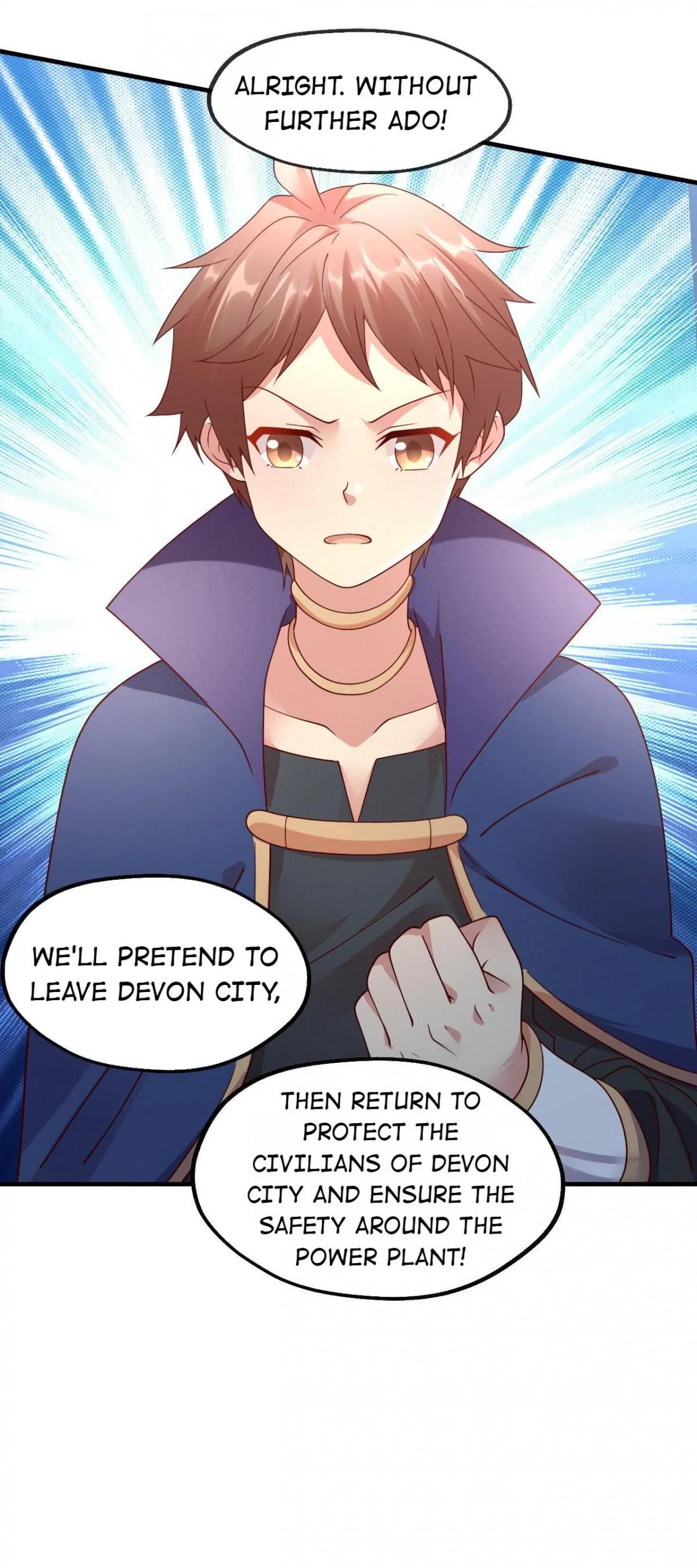 The Dices Can’t Decide My Destiny! Chapter 35 – Page 60