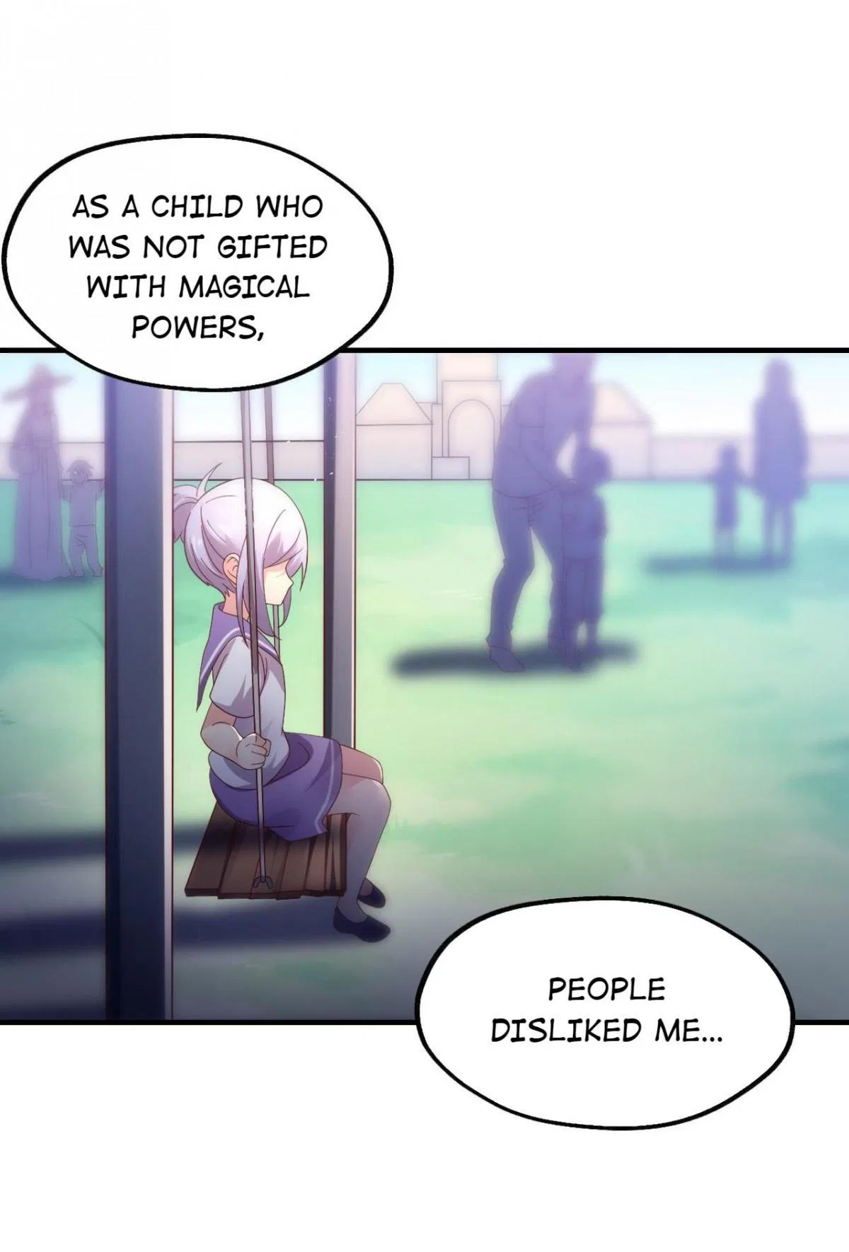 The Dices Can’t Decide My Destiny! Chapter 34 – Page 5