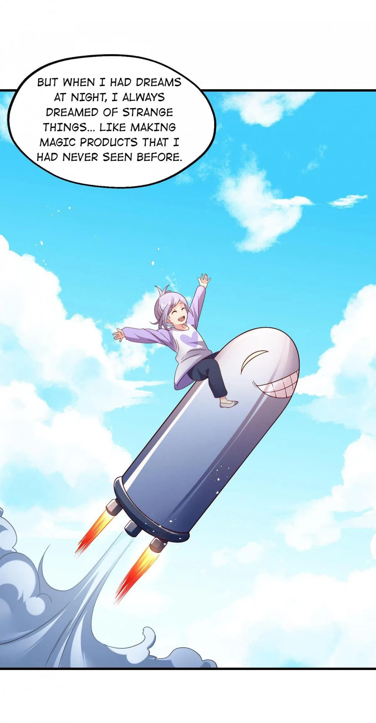 The Dices Can’t Decide My Destiny! Chapter 34 – Page 6