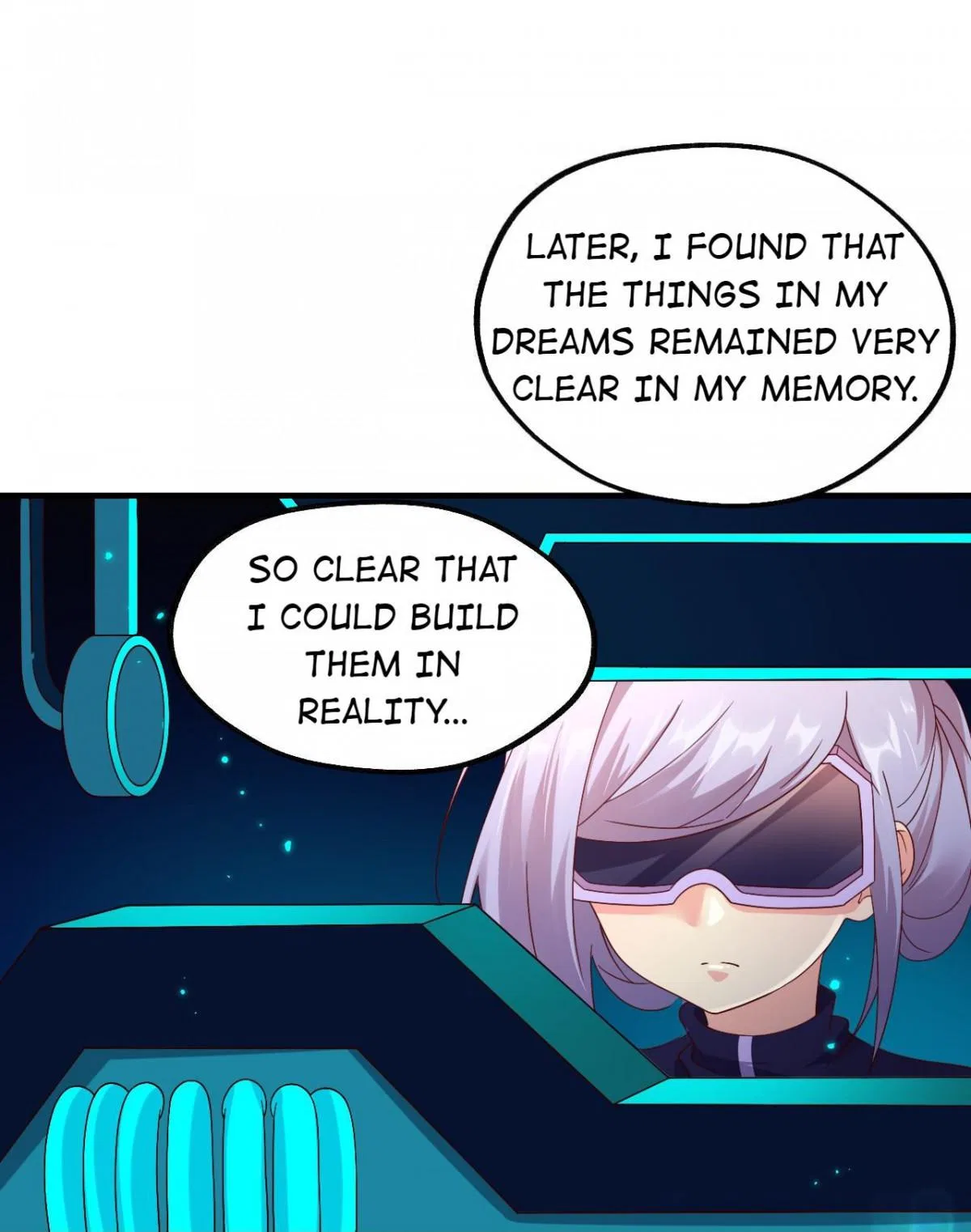The Dices Can’t Decide My Destiny! Chapter 34 – Page 7