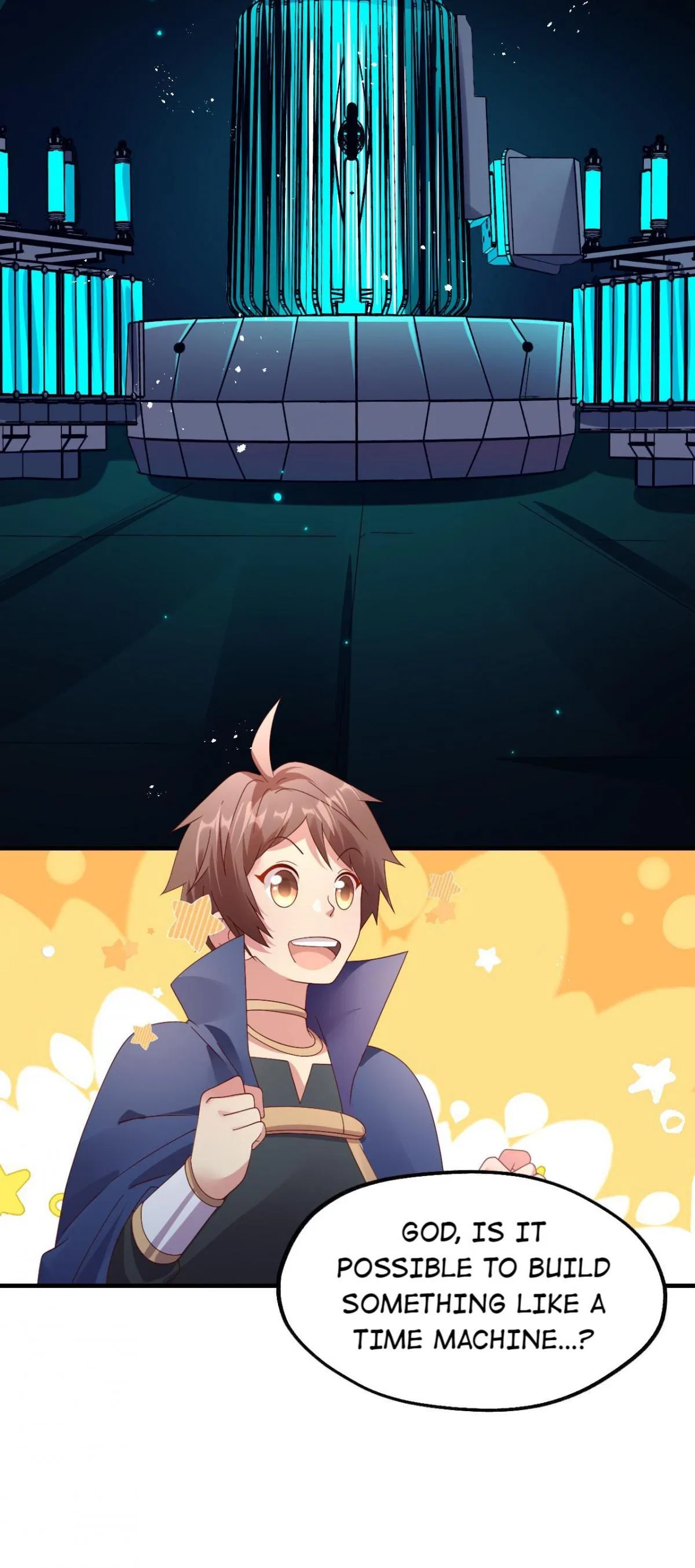 The Dices Can’t Decide My Destiny! Chapter 34 – Page 11