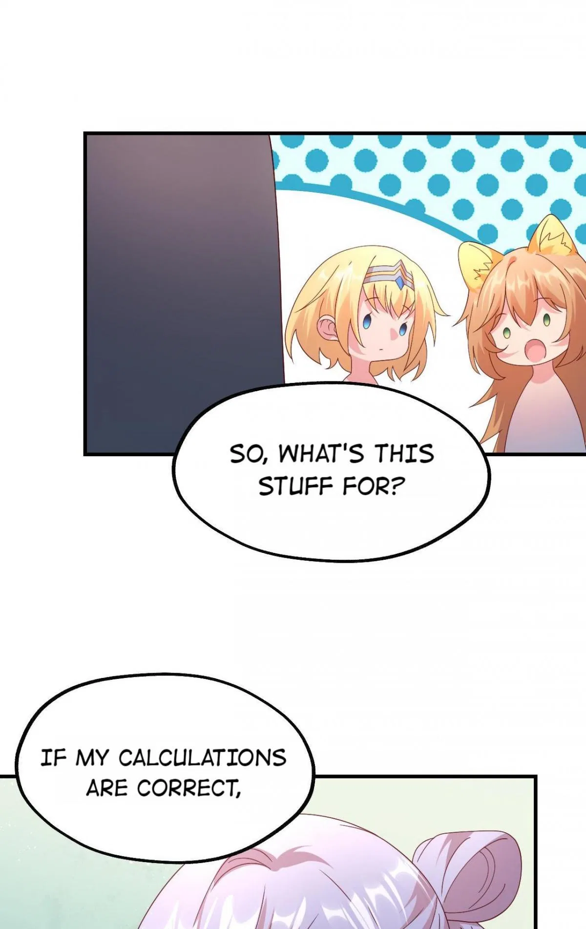 The Dices Can’t Decide My Destiny! Chapter 34 – Page 12