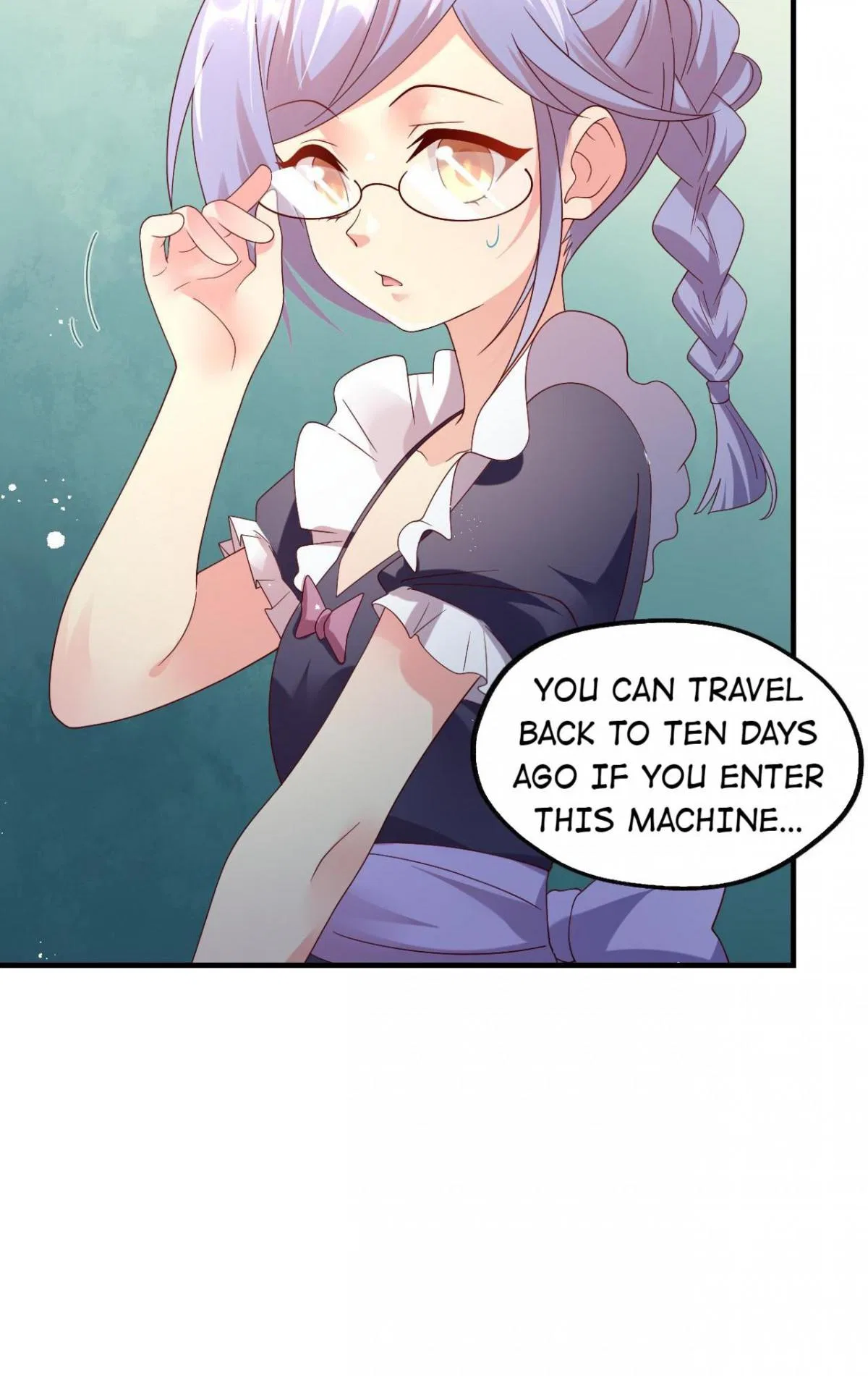 The Dices Can’t Decide My Destiny! Chapter 34 – Page 13