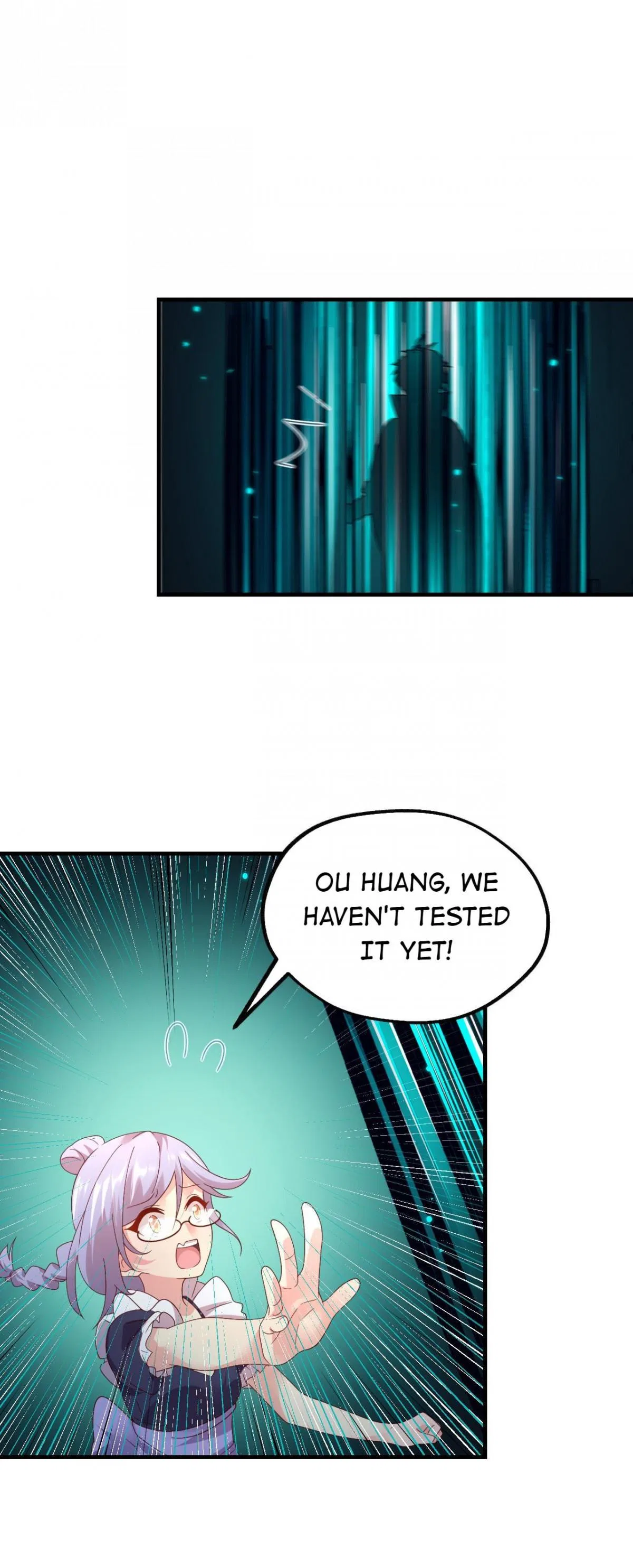 The Dices Can’t Decide My Destiny! Chapter 34 – Page 14
