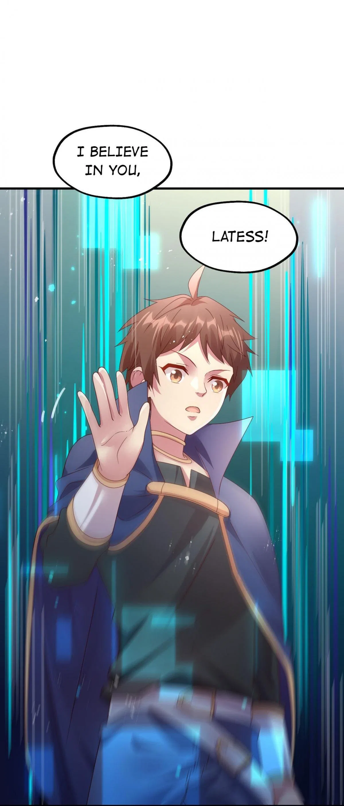 The Dices Can’t Decide My Destiny! Chapter 34 – Page 15