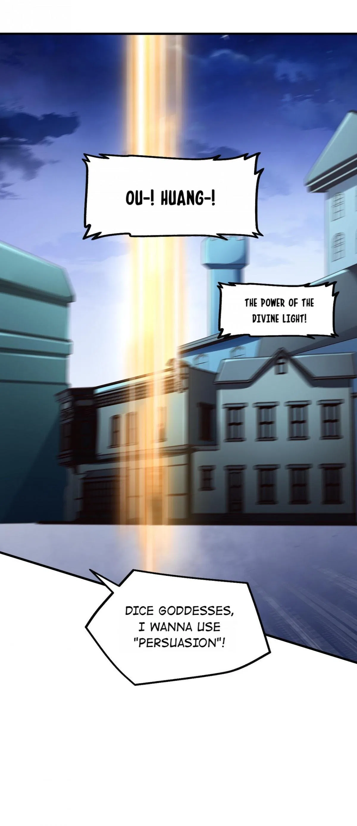 The Dices Can’t Decide My Destiny! Chapter 34 – Page 23
