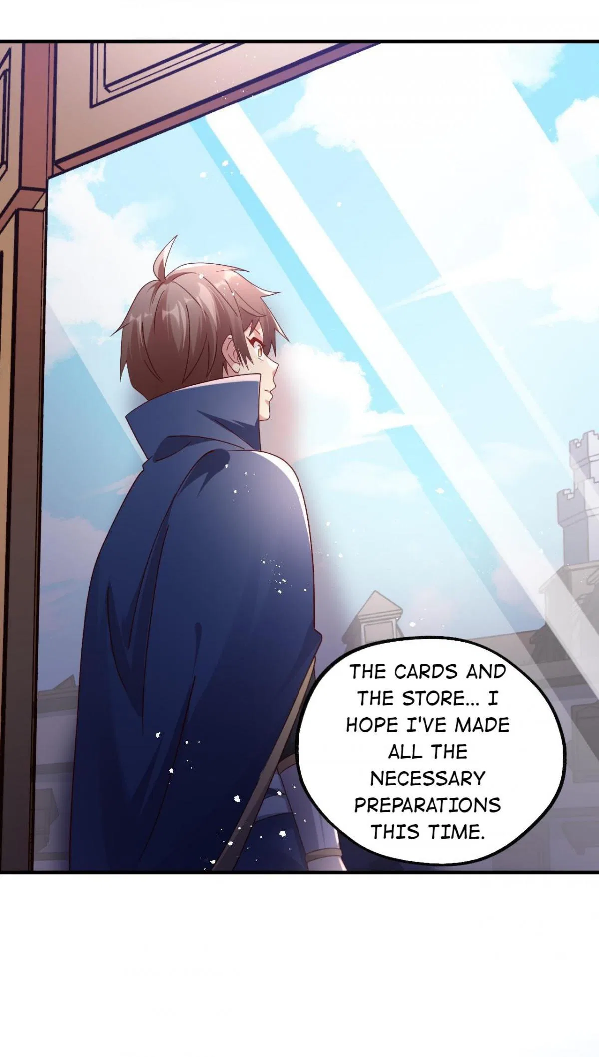 The Dices Can’t Decide My Destiny! Chapter 34 – Page 32